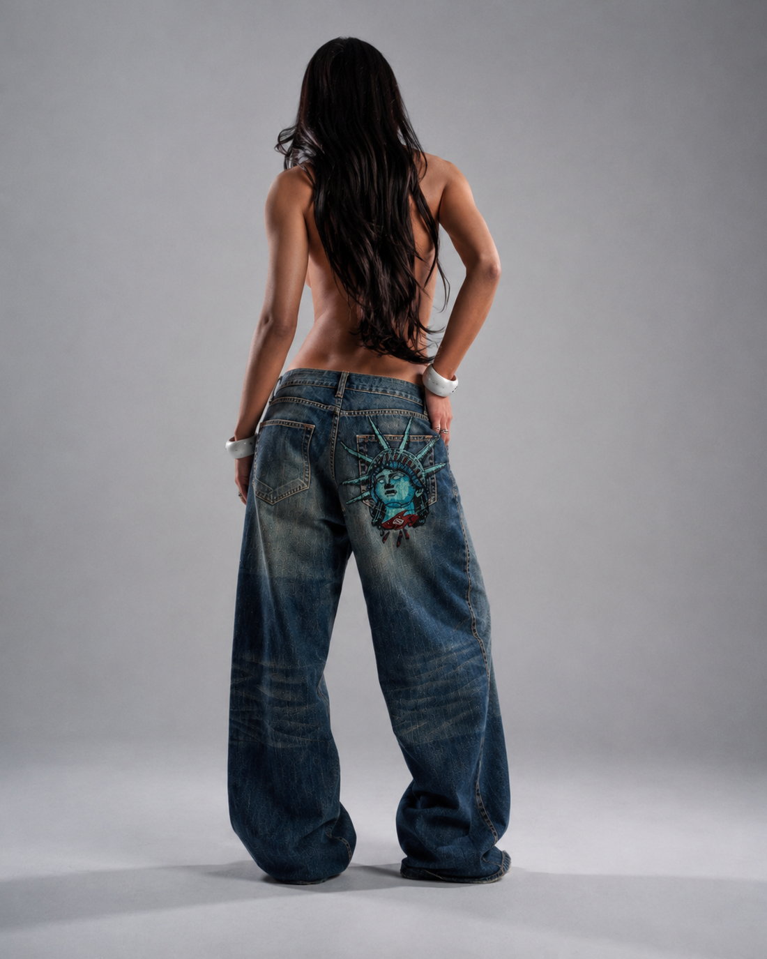 Statue of Liberty Jeans