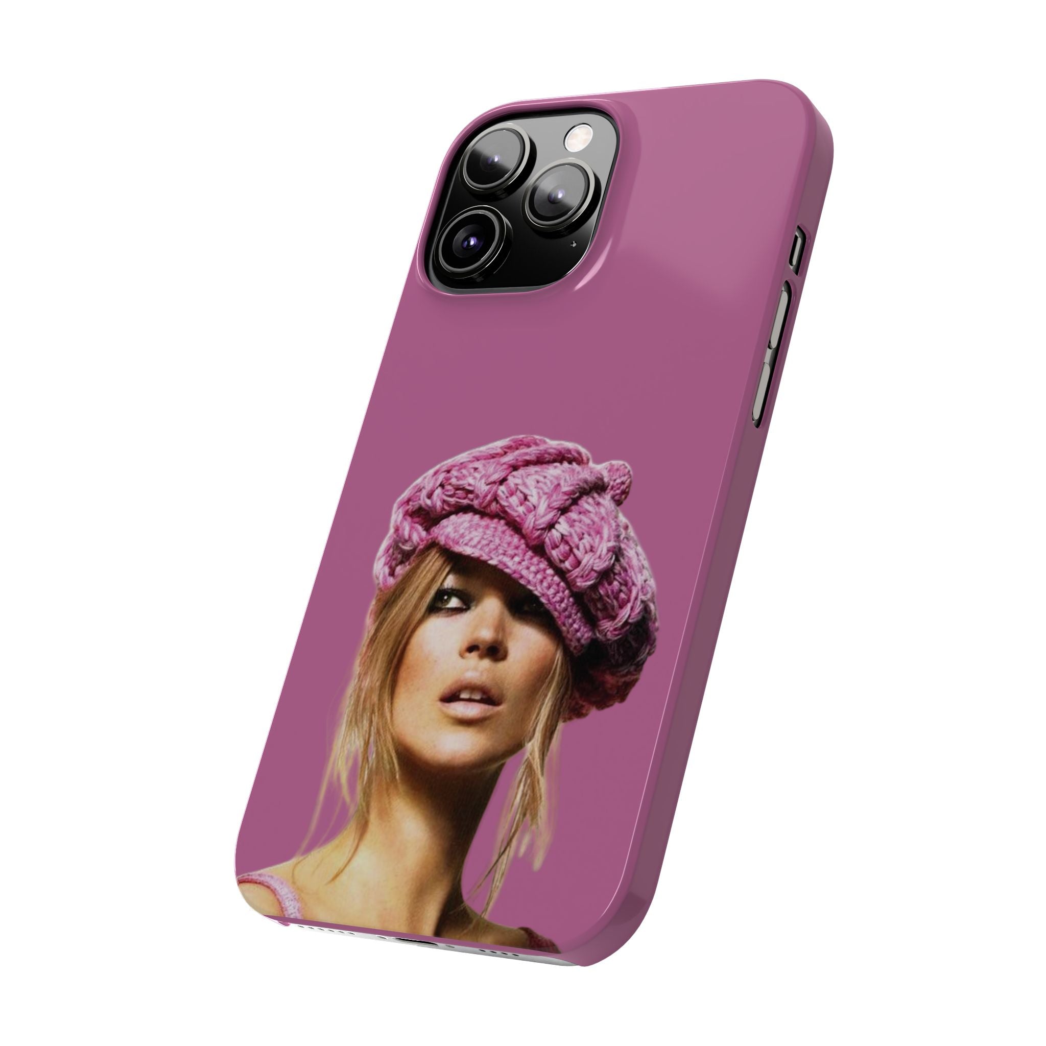 Kate Moss Phone Case - Planet Missy