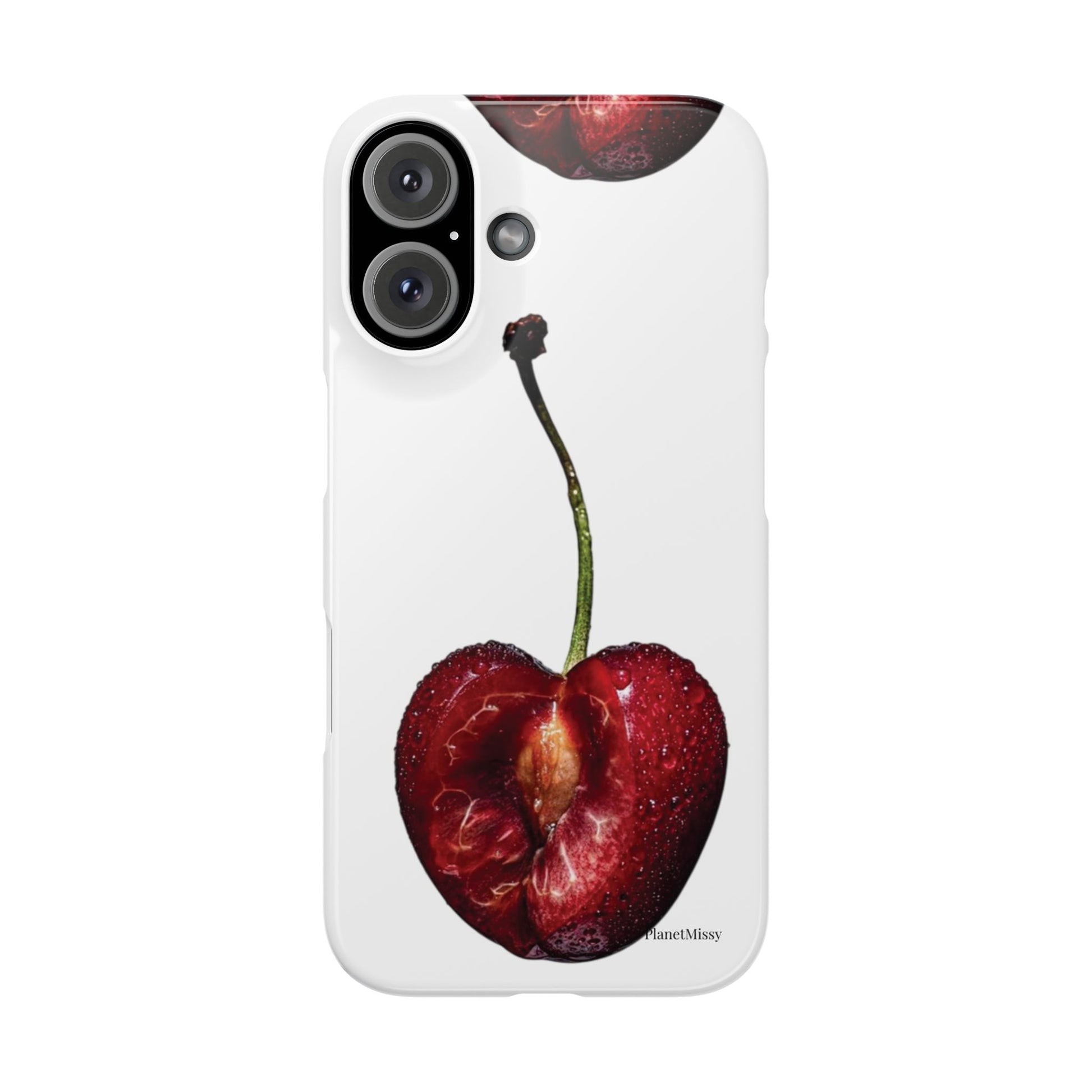 Very Cherry Case - Planet Missy