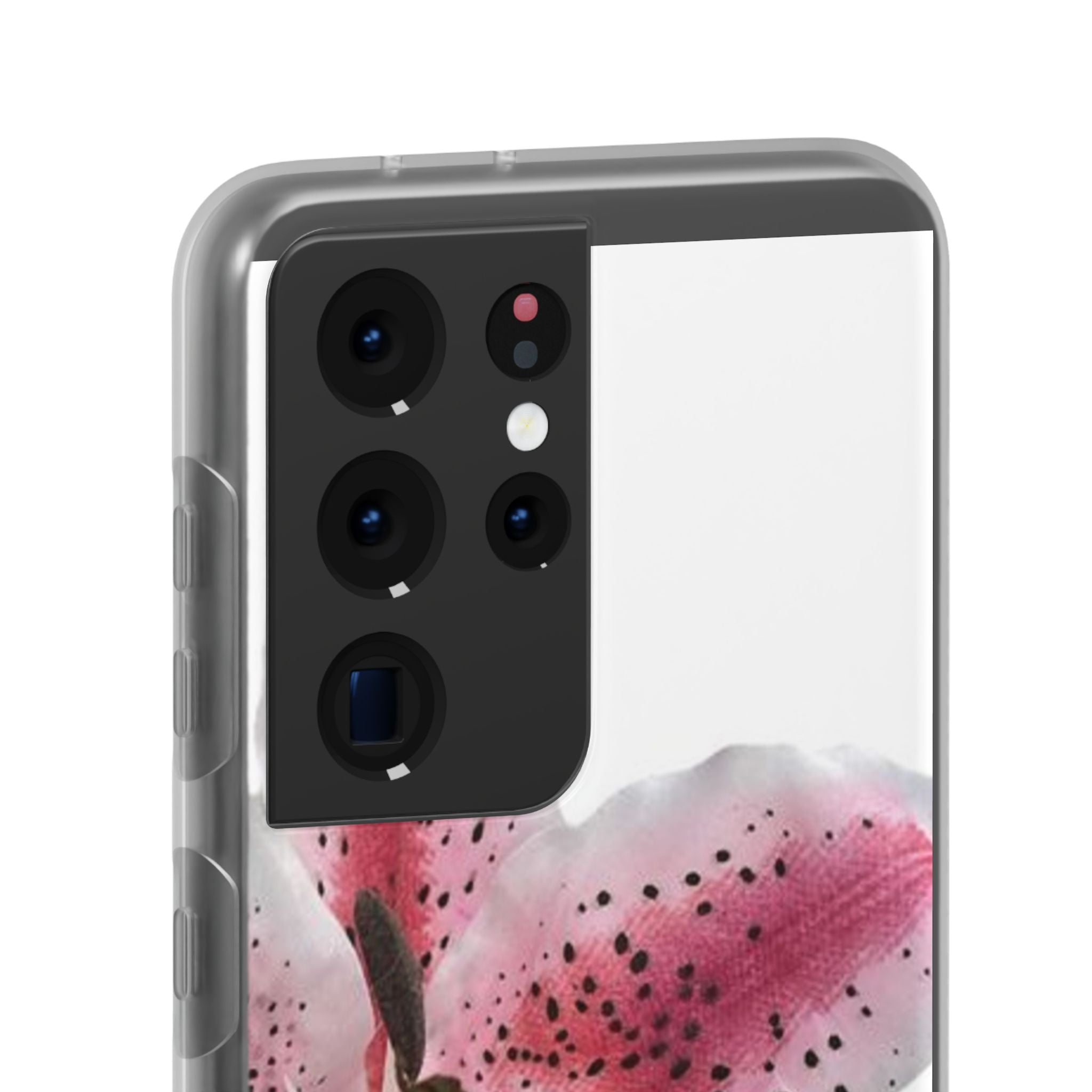 Pink Flower Case - Planet Missy