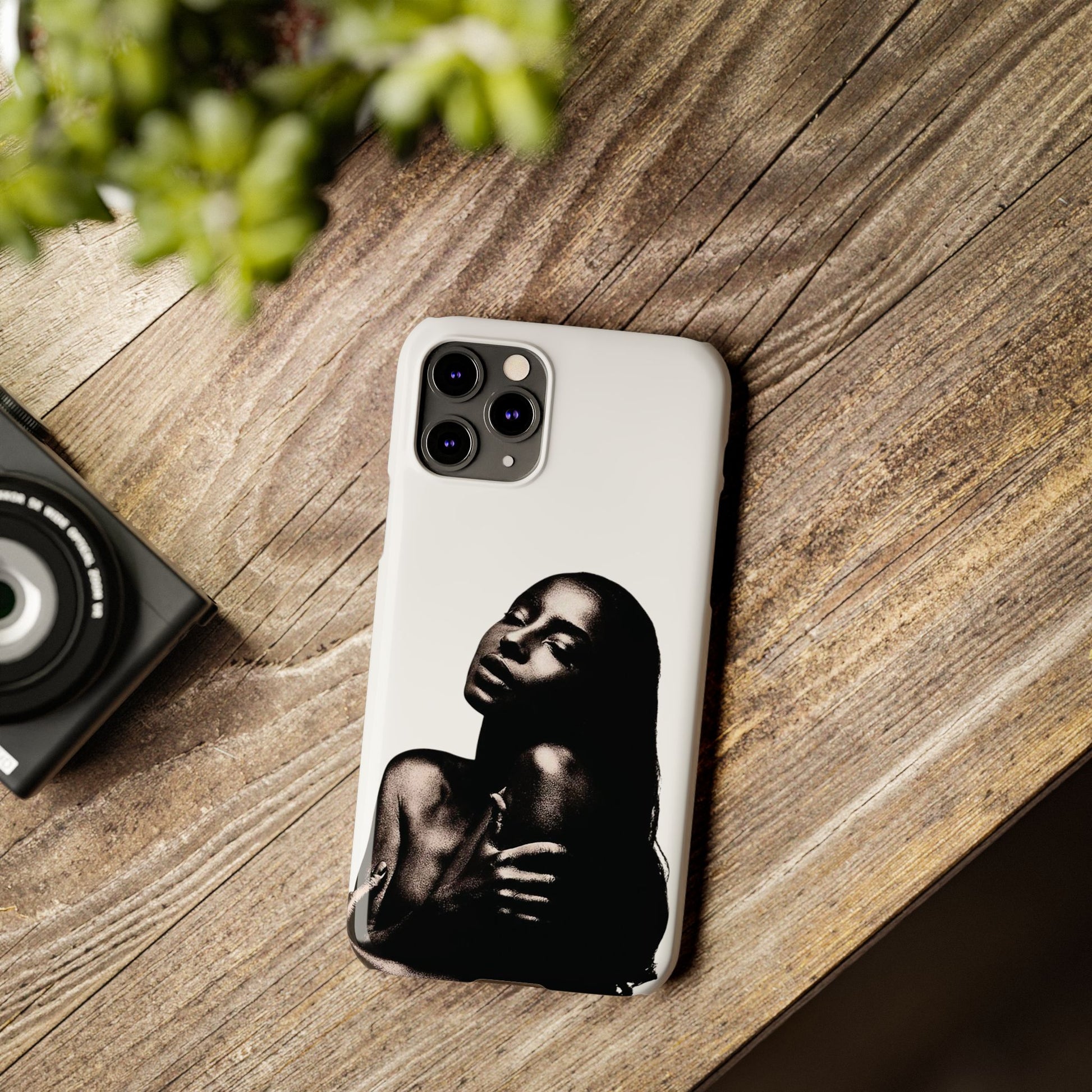 Sade Phone Cases - Planet Missy