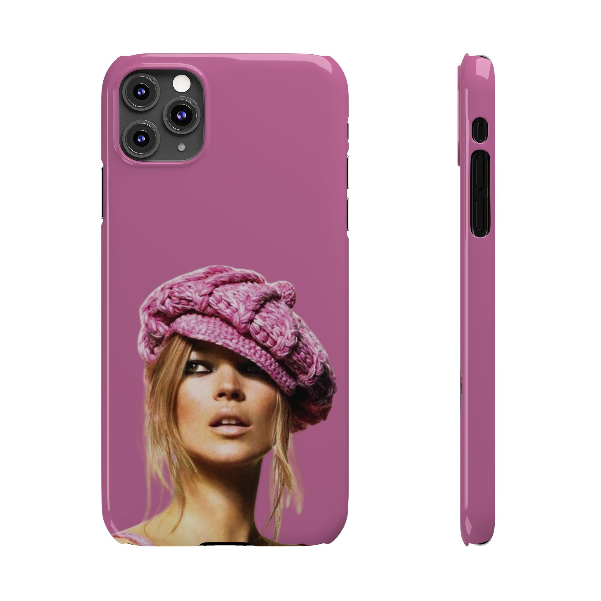 Kate Moss Phone Case - Planet Missy