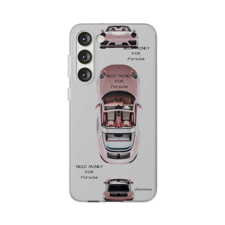 Need Money For Porsche Phone Case