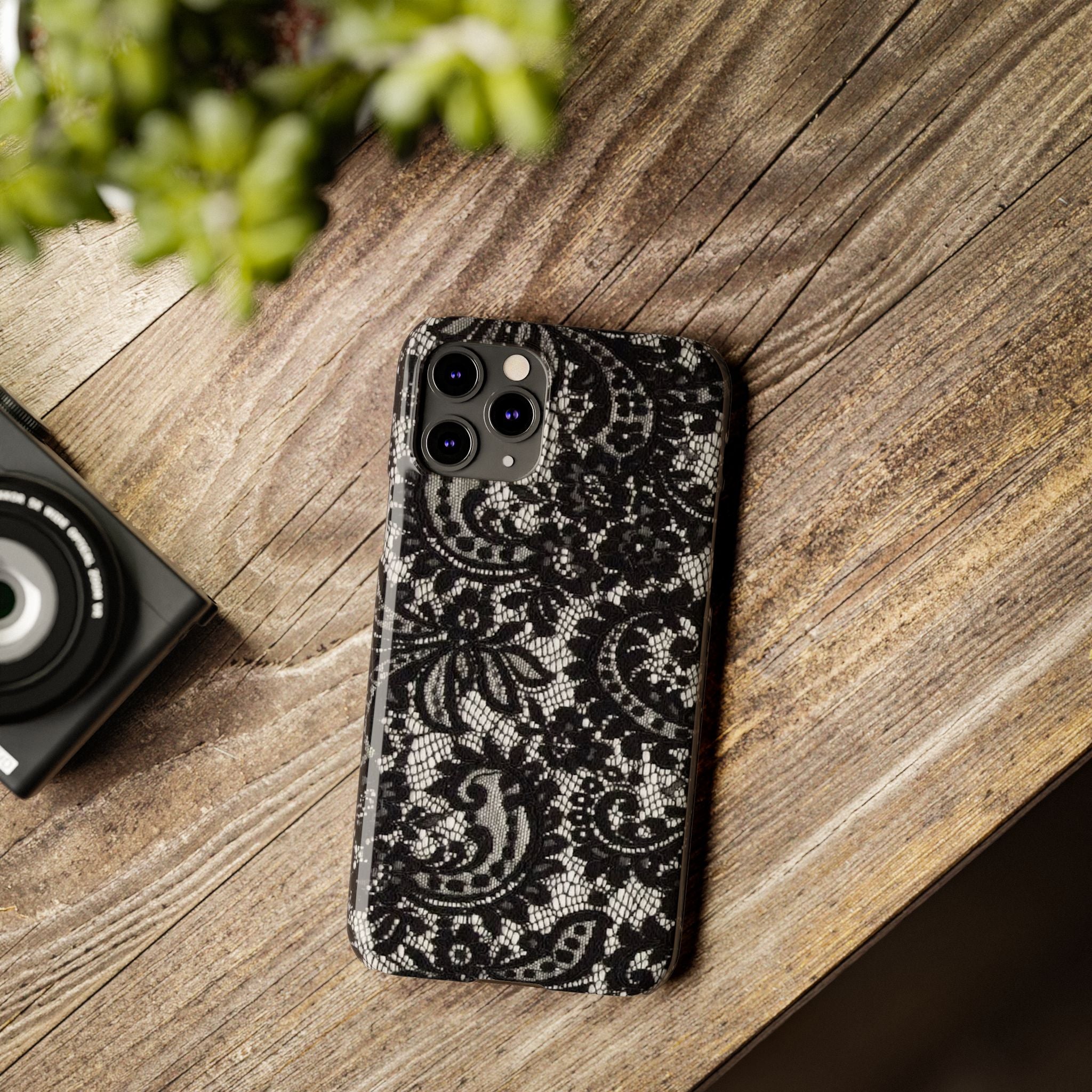 Mesh Elegant Case - Planet Missy