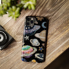 Das Leben ist besser auf dem Saturn-Fall