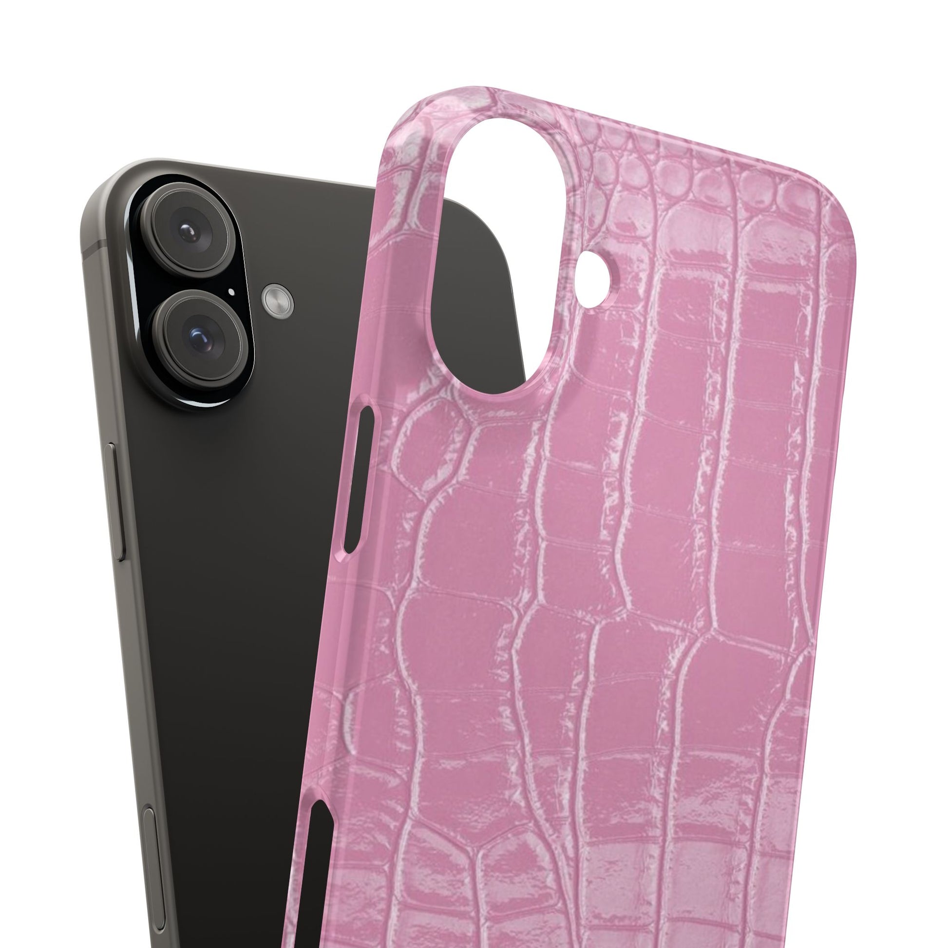 Crocodile Pattern Phone Cases - Planet Missy