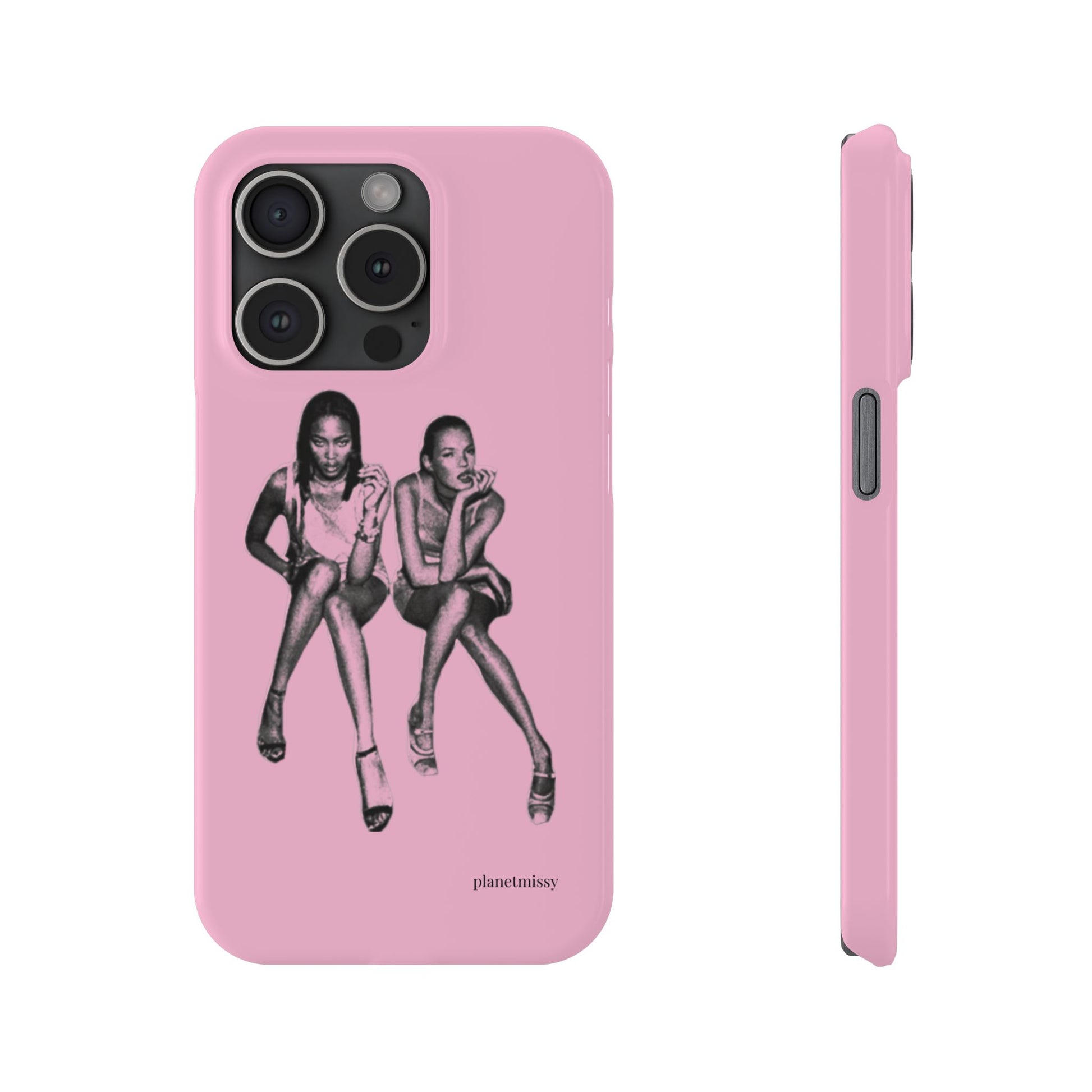 Chic Model Phone Case - Planet Missy