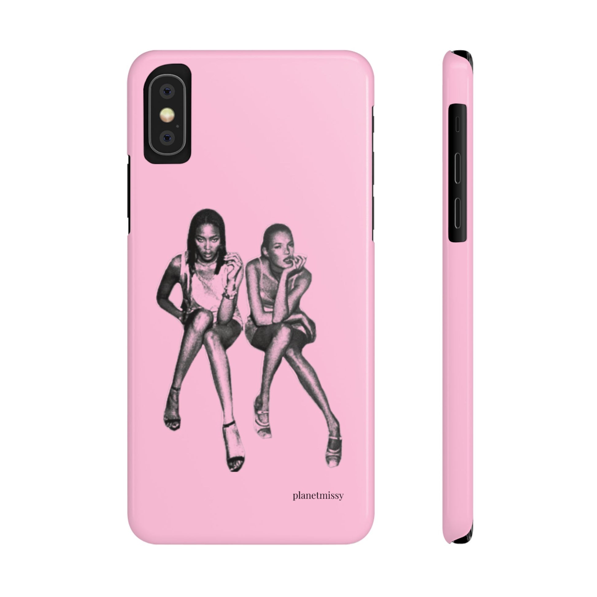 Chic Model Phone Case - Planet Missy