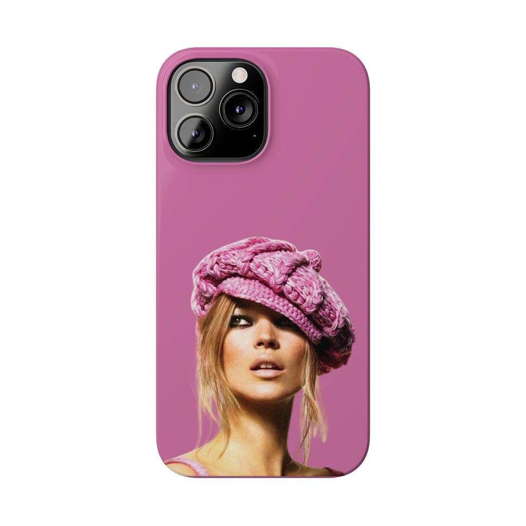 Kate Moss Phone Case