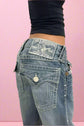 Basic Baggy Religion Jeans