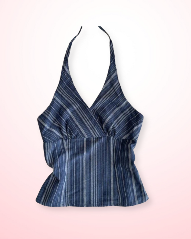 Bella Stripe Top