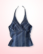 Bella Stripe Top