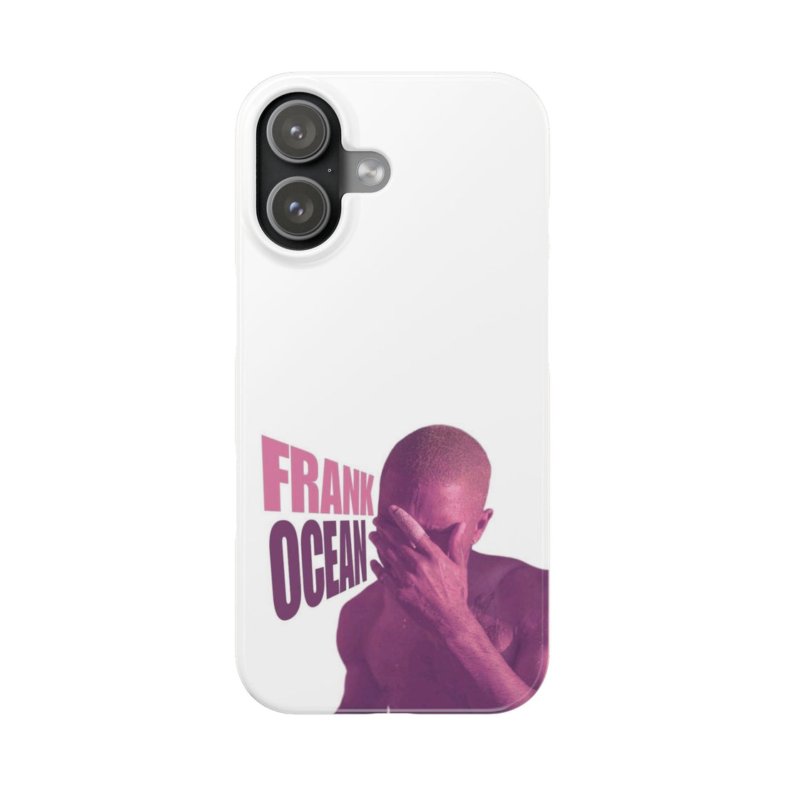 Frank Ocean Phone Case - Planet Missy