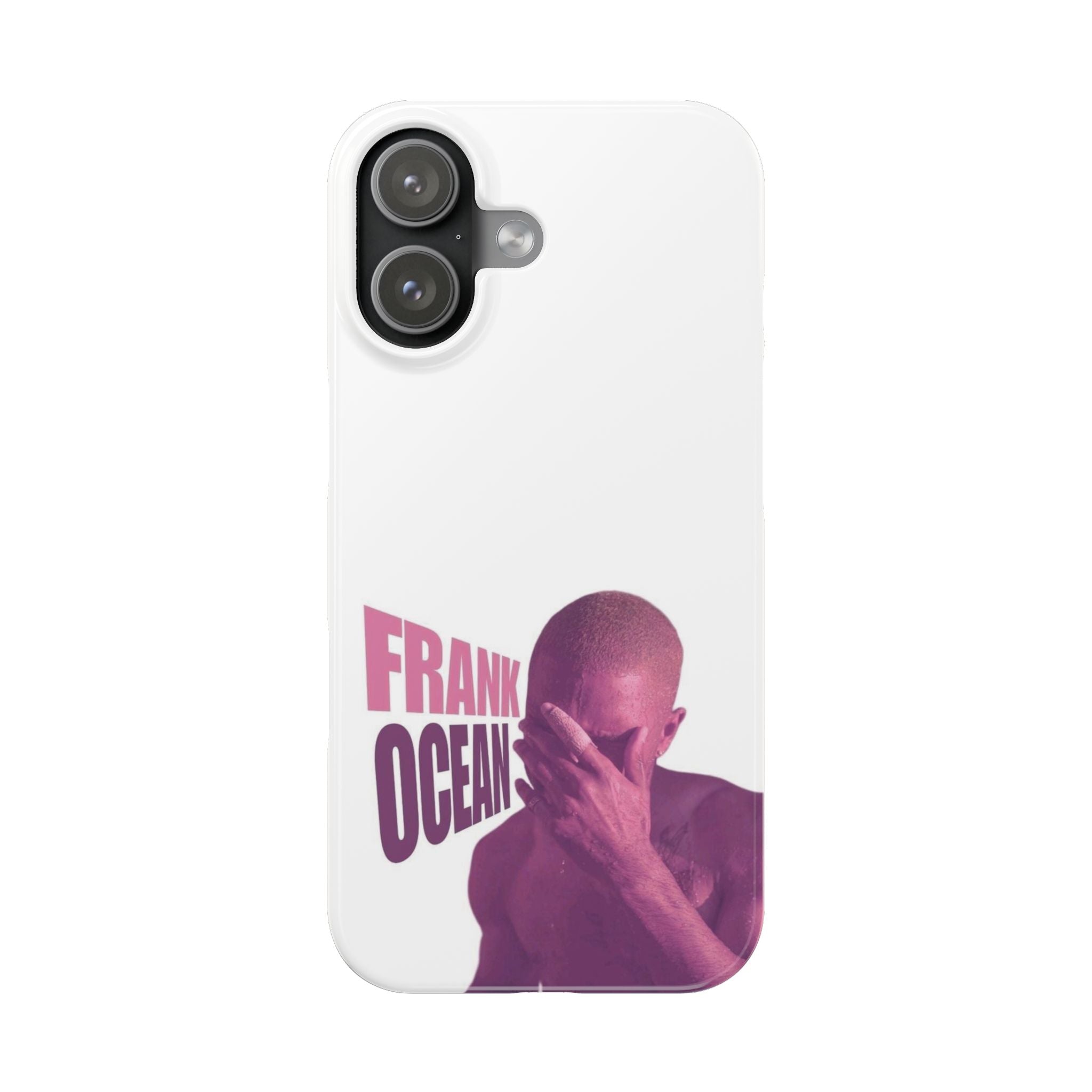 Frank Ocean Phone Case - Planet Missy