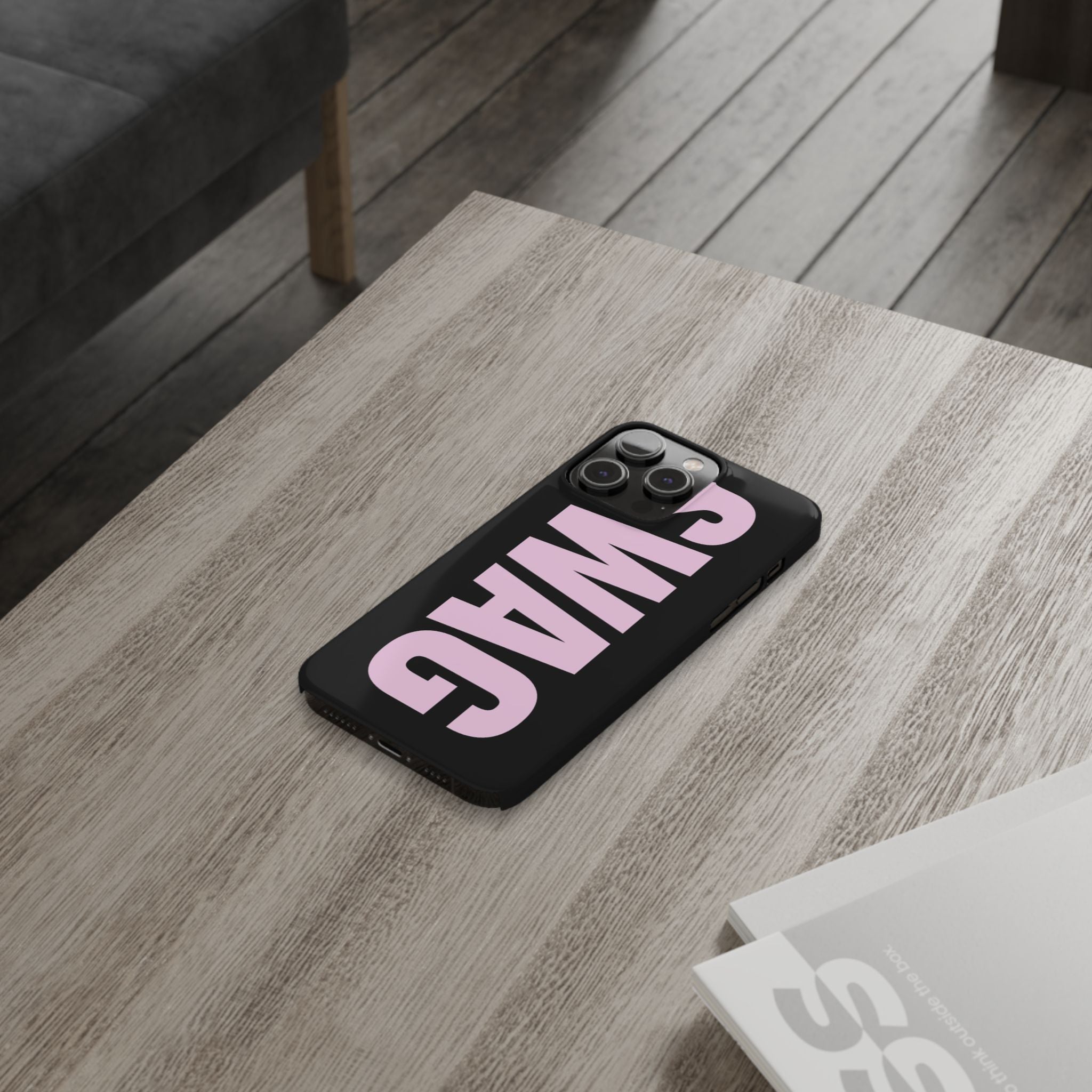 SWAG Phone Case - Planet Missy