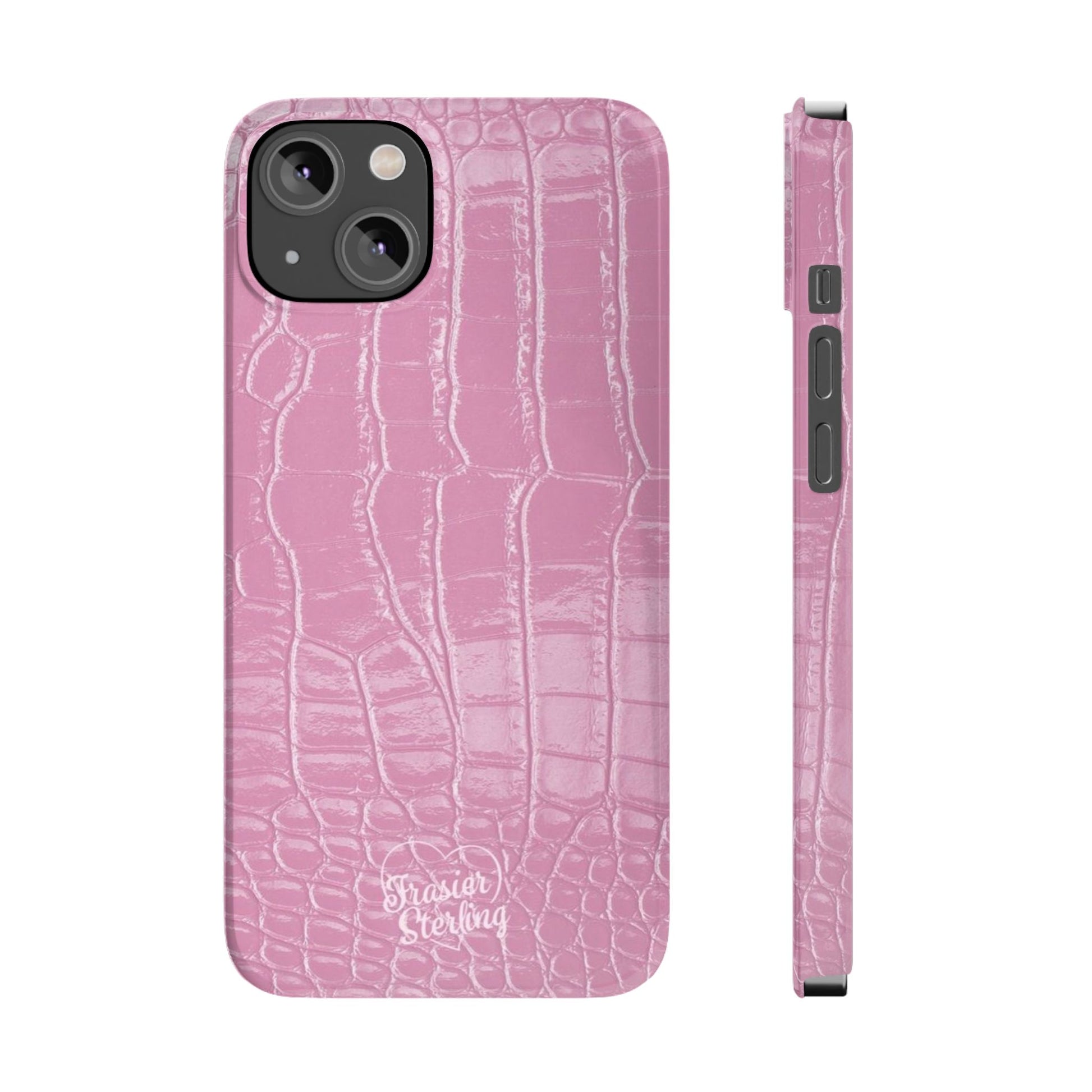 Crocodile Pattern Phone Cases - Planet Missy