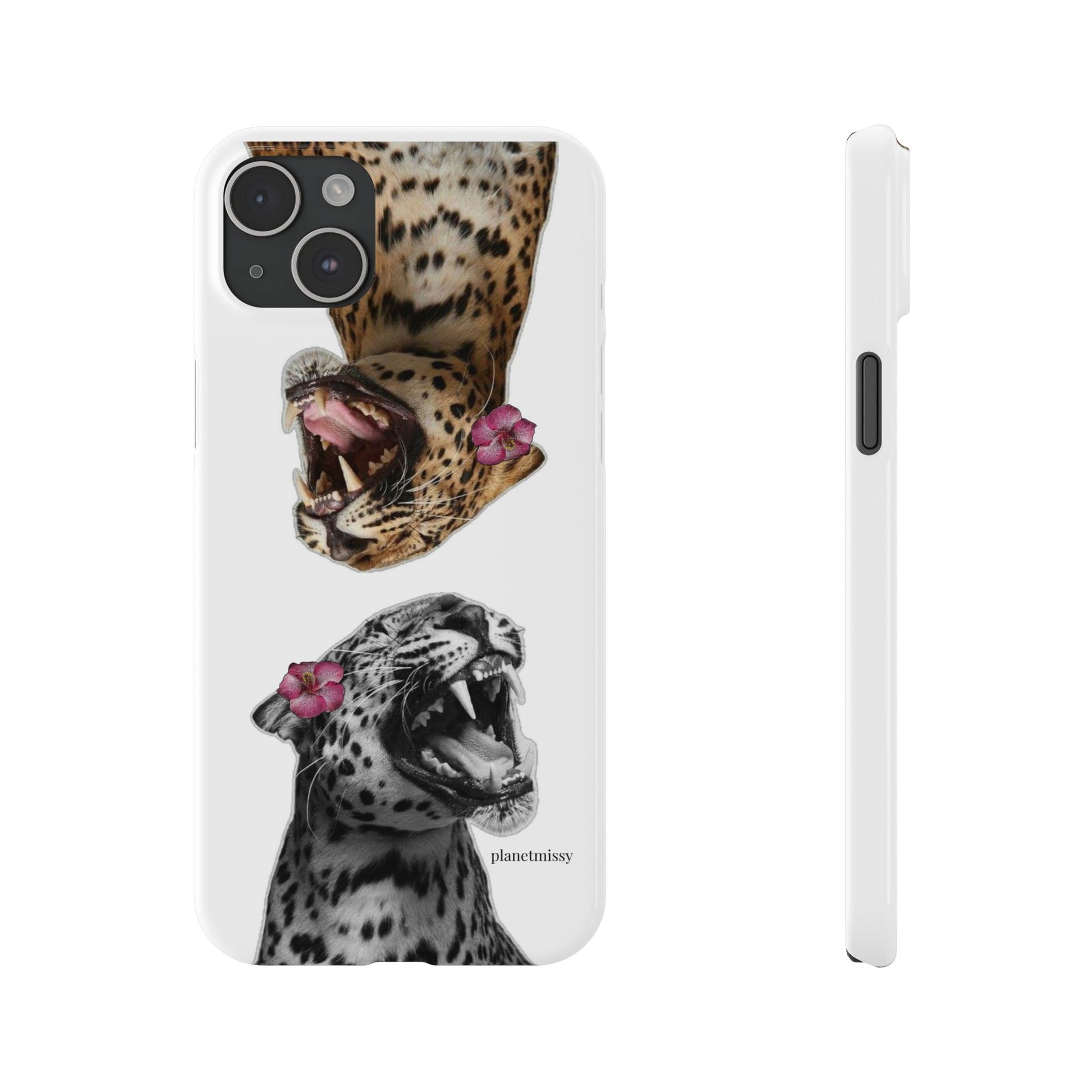 Leopard Phone Cases - Planet Missy