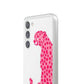 Pink Leopard Case