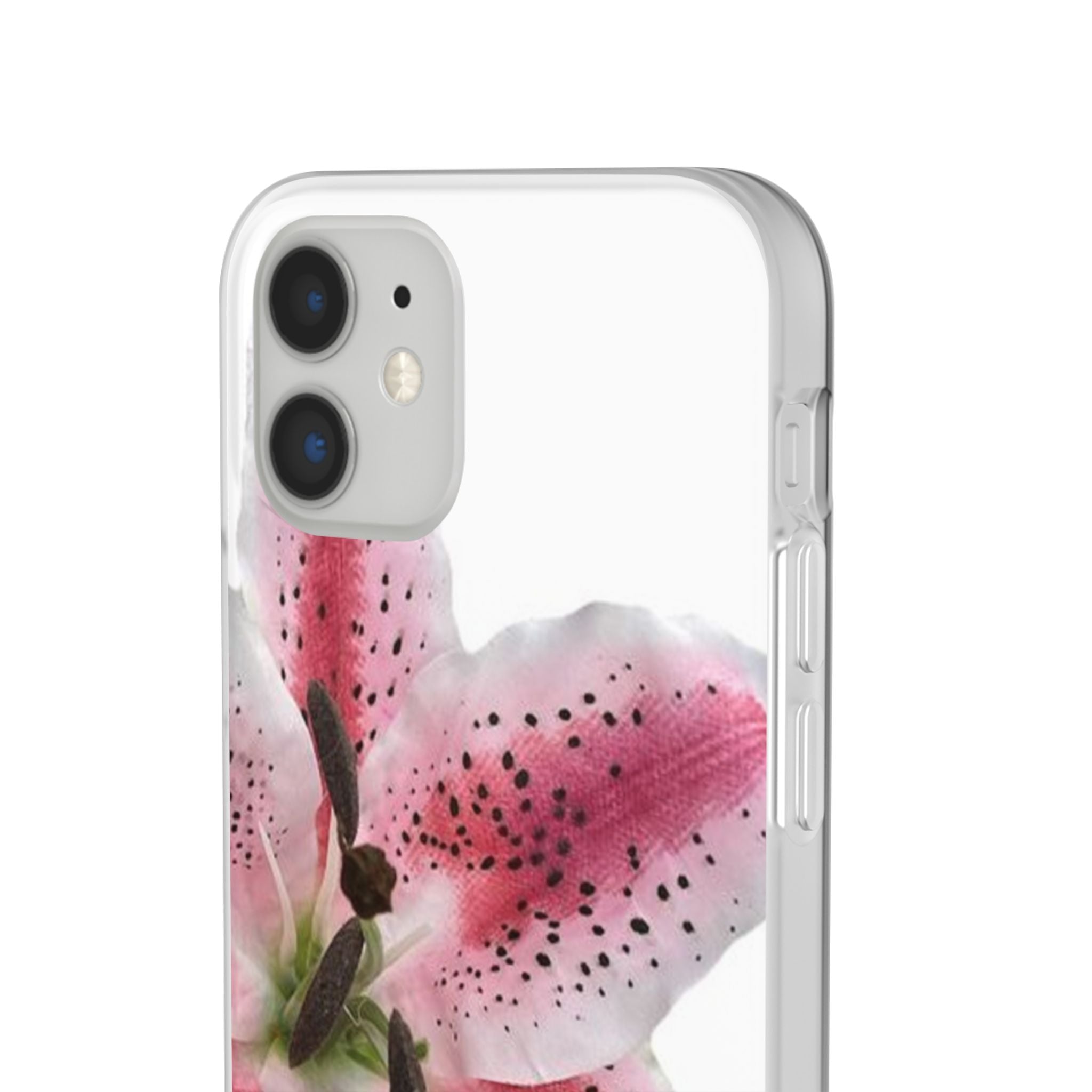 Pink Flower Case - Planet Missy