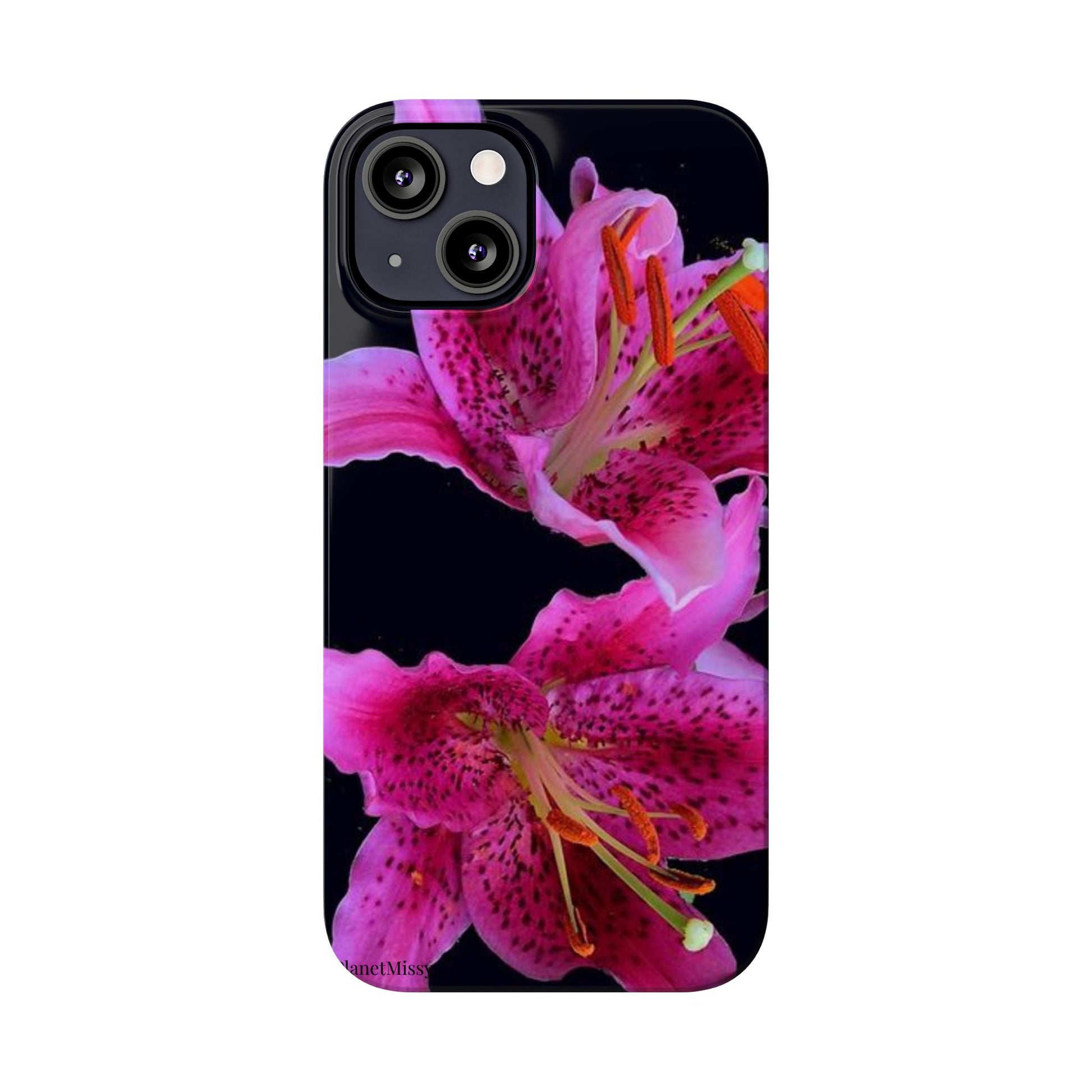 Optimum Flower Case - Planet Missy