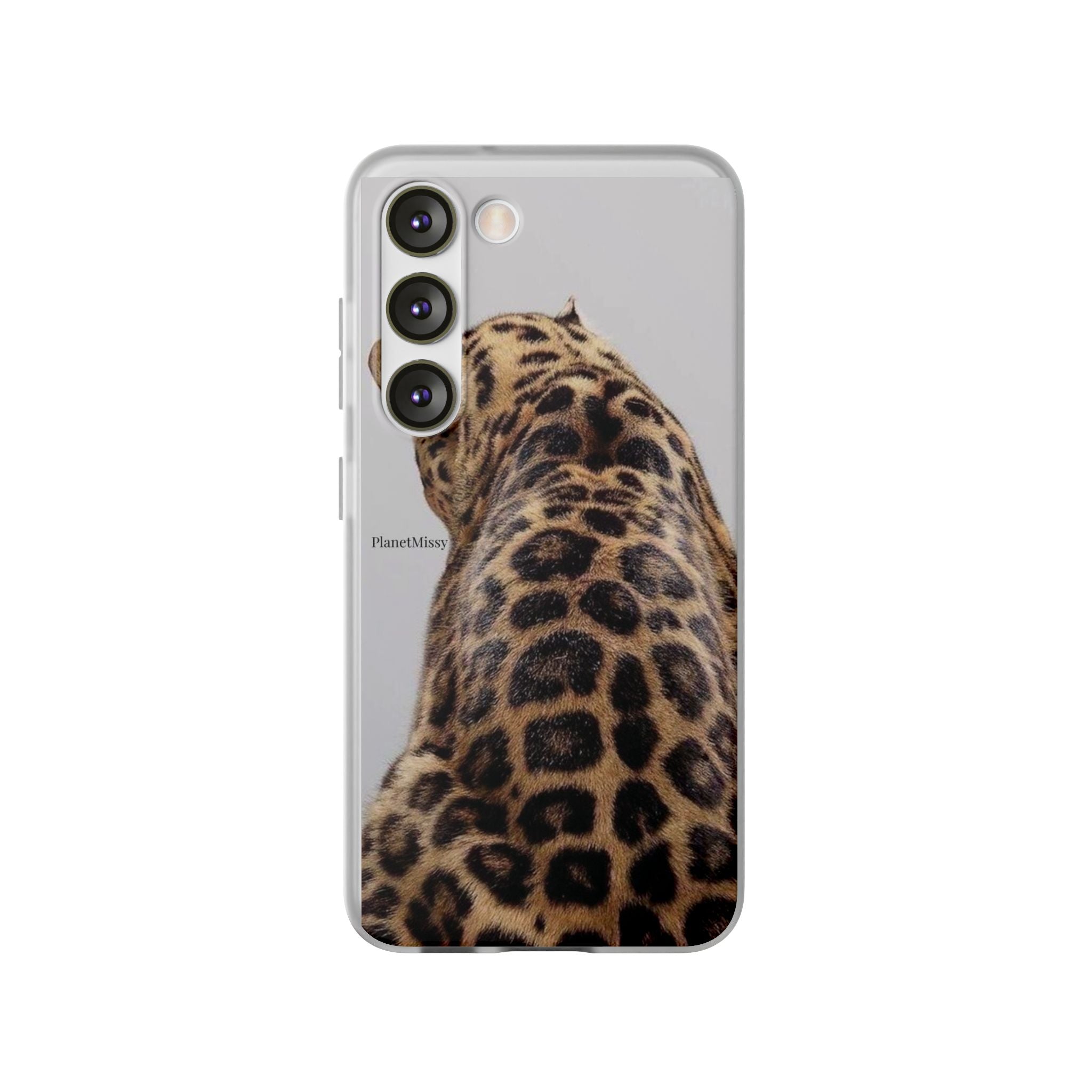 Leopard's Back Case - Planet Missy