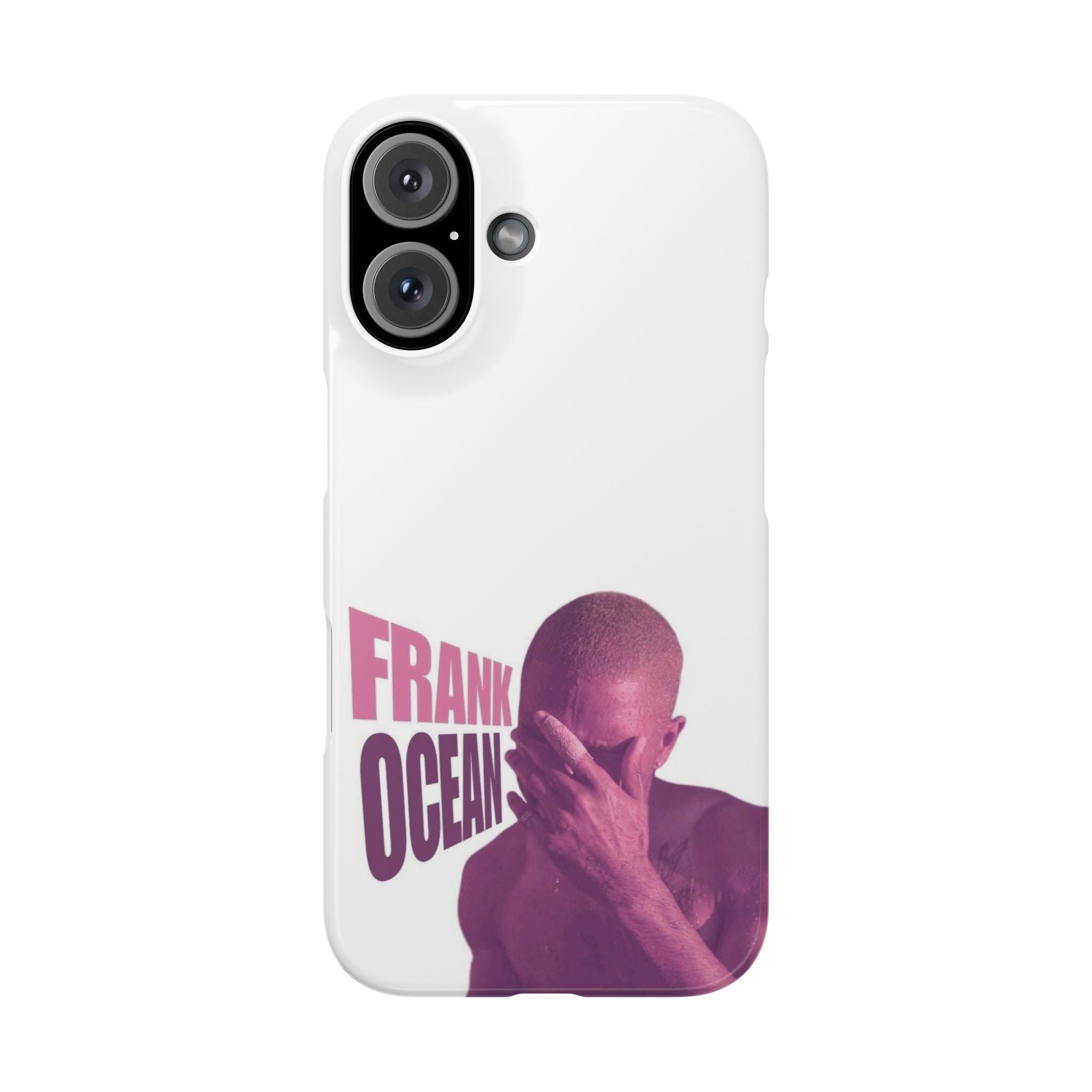 Frank Ocean Phone Case - Planet Missy