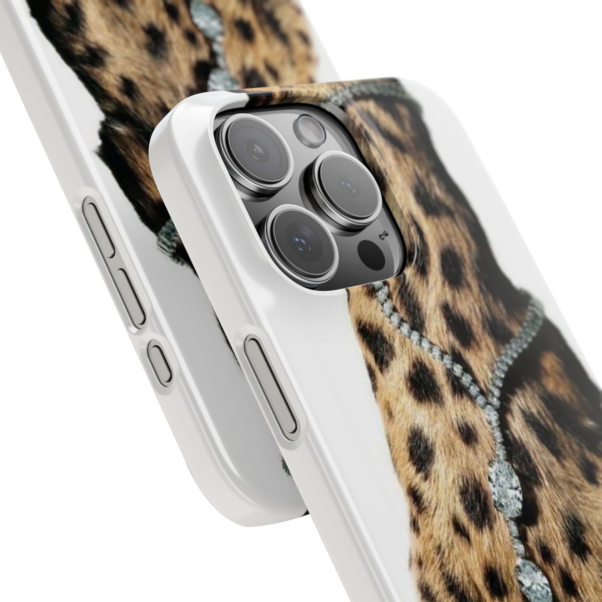 Leopard Claw Case - Planet Missy