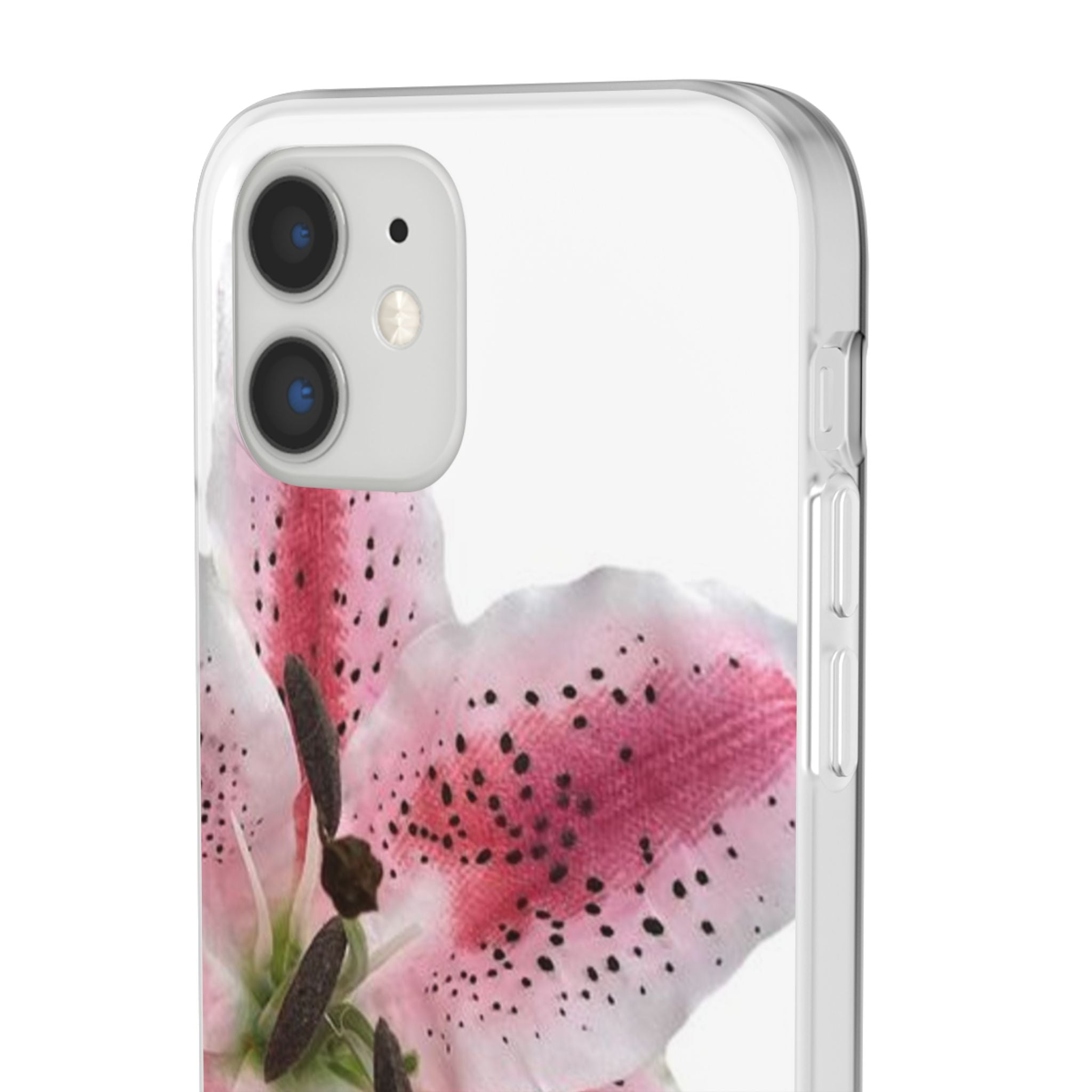 Pink Flower Case - Planet Missy