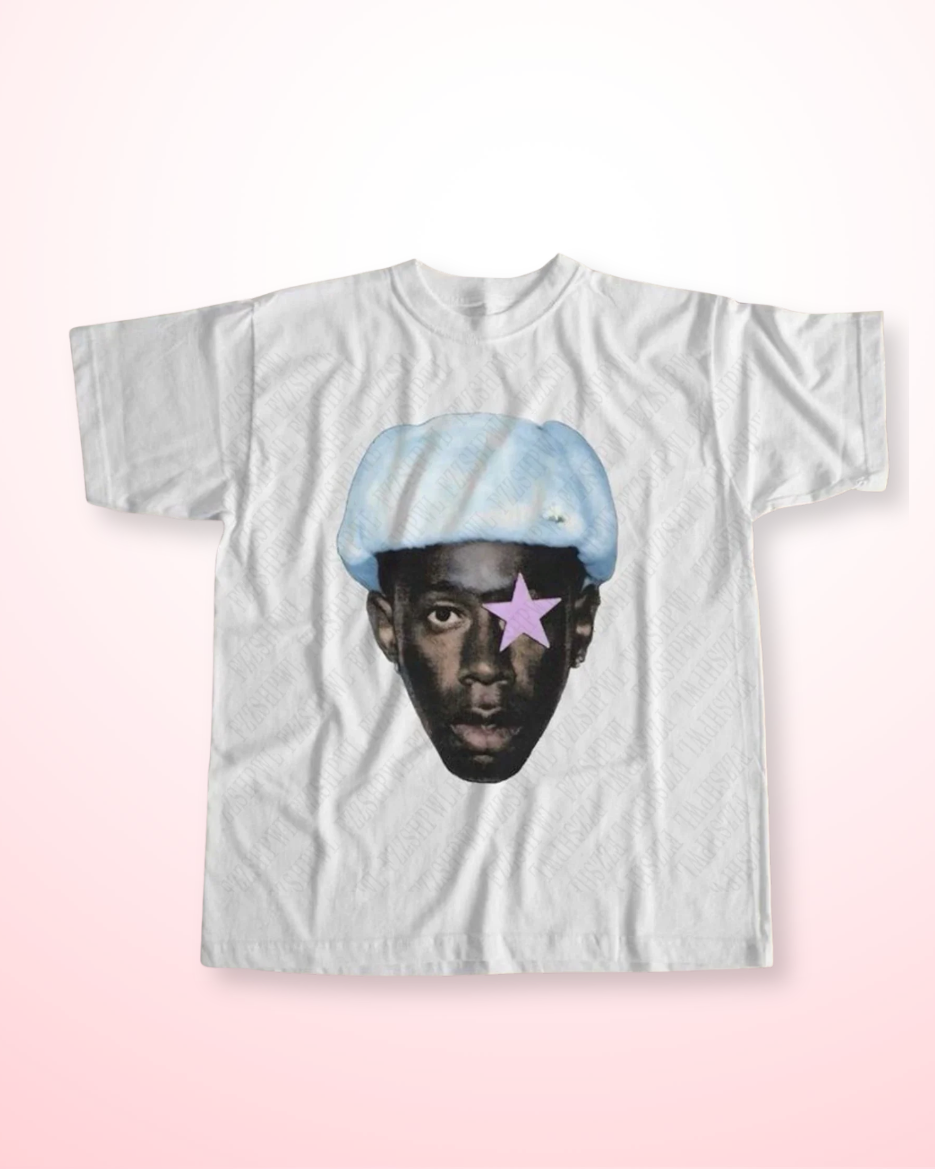 Tyler x Star Tee