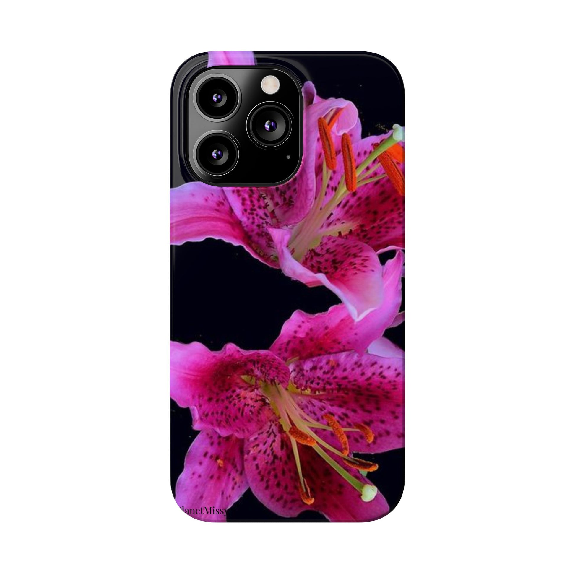 Optimum Flower Case - Planet Missy