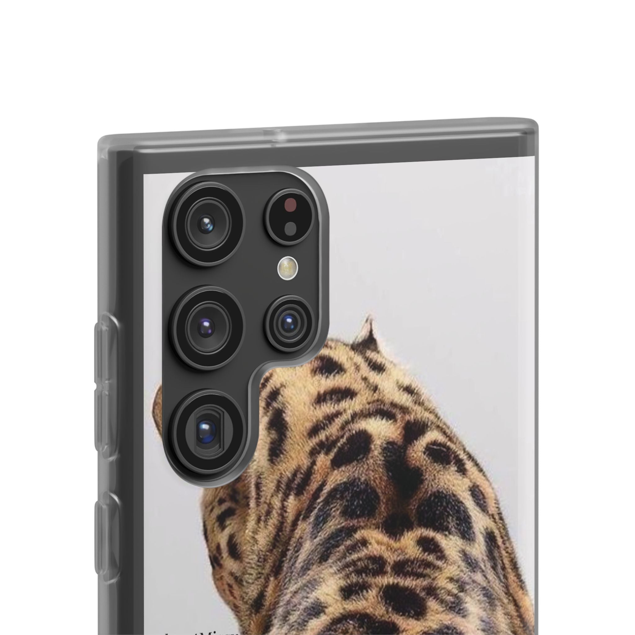 Leopard's Back Case - Planet Missy
