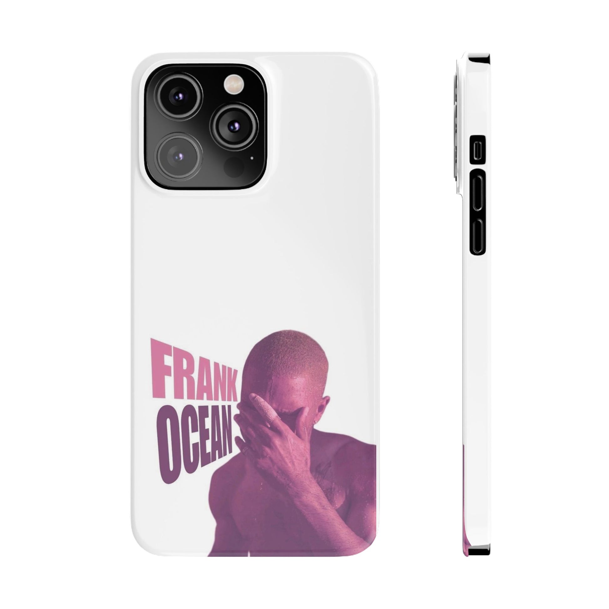 Frank Ocean Phone Case - Planet Missy