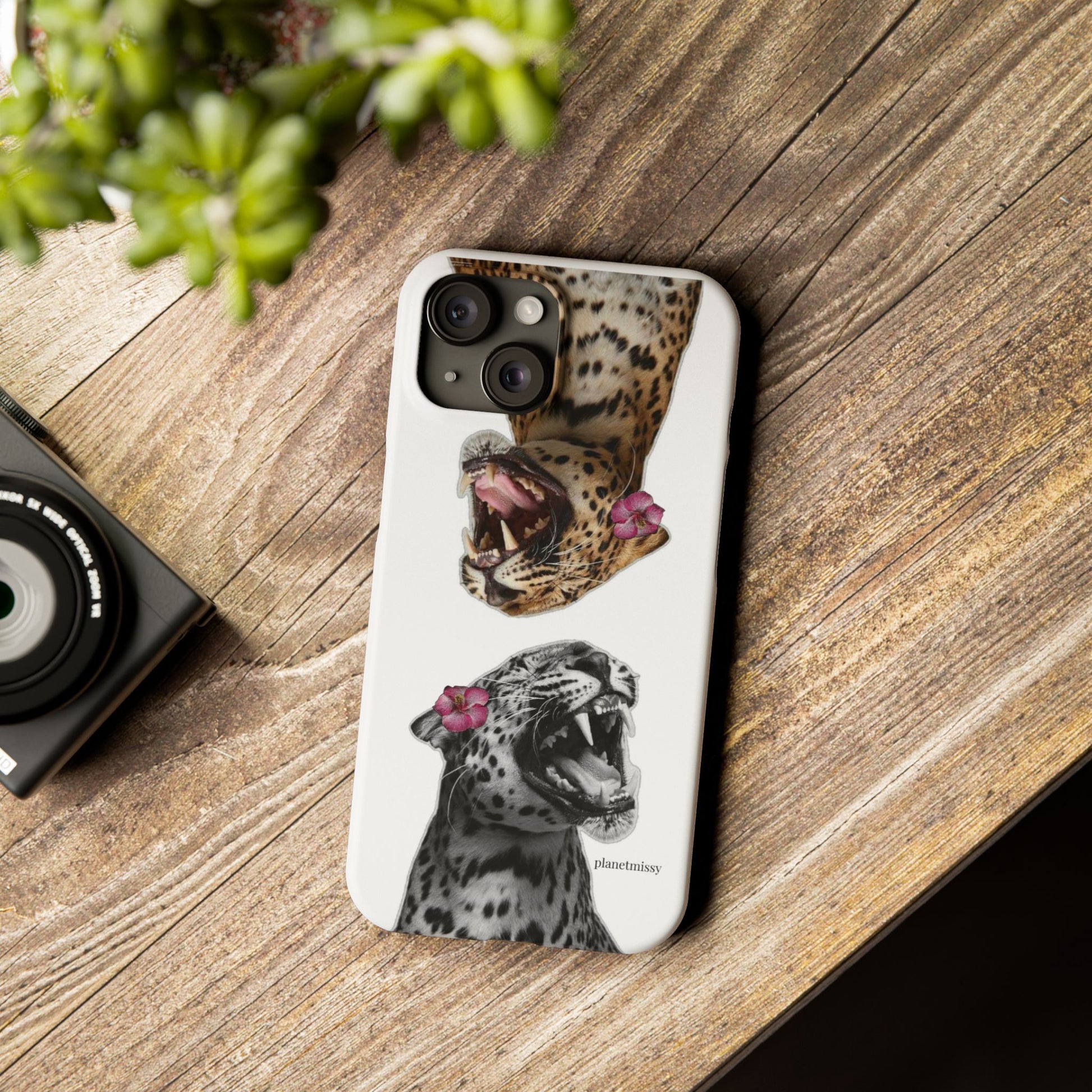 Leopard Phone Cases - Planet Missy