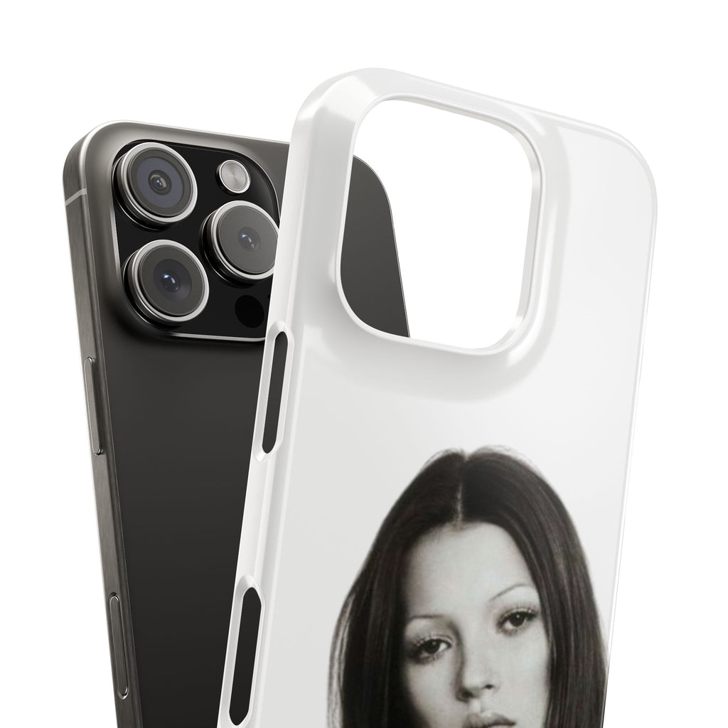 Kate Moss Phone Case