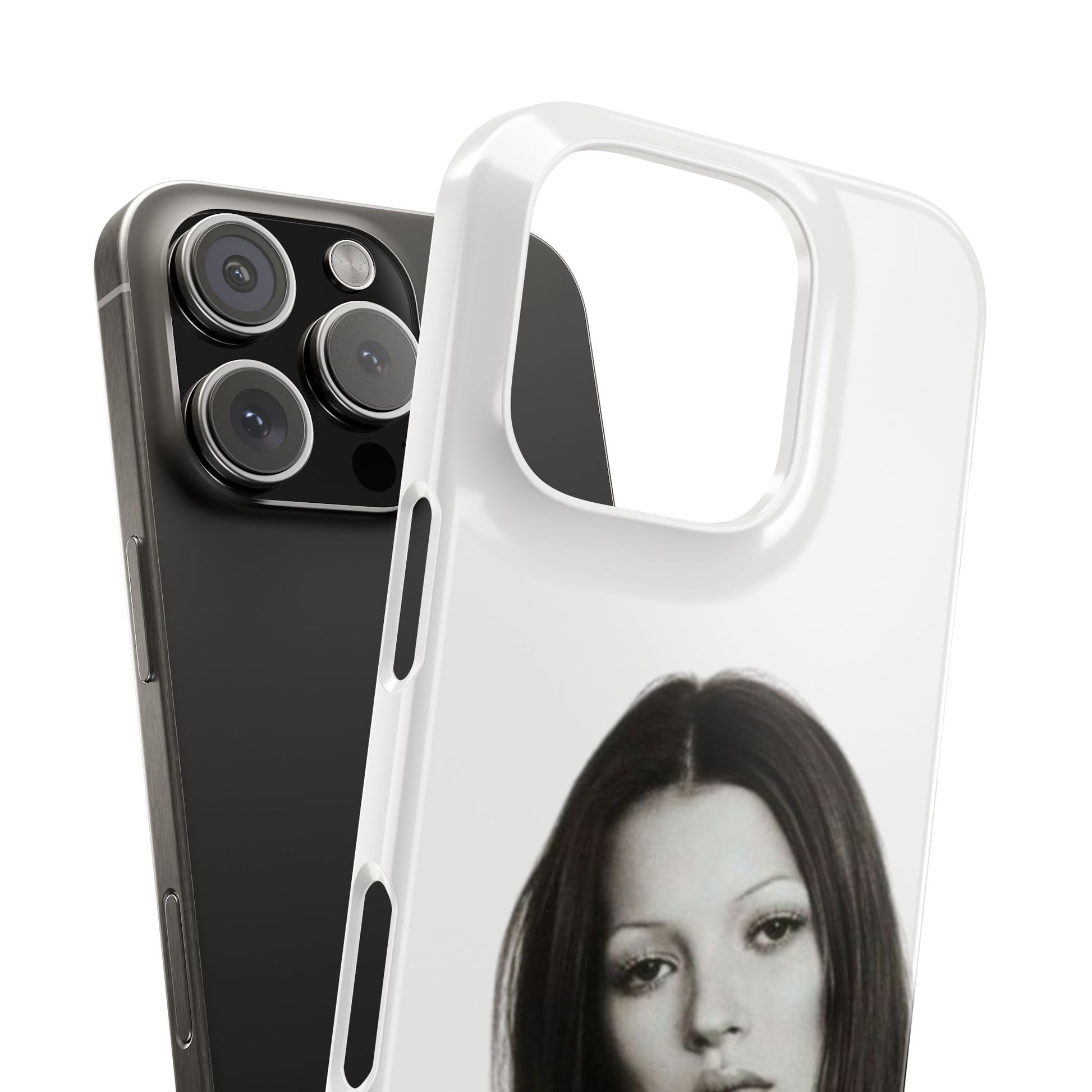 Kate Moss Phone Case - Planet Missy
