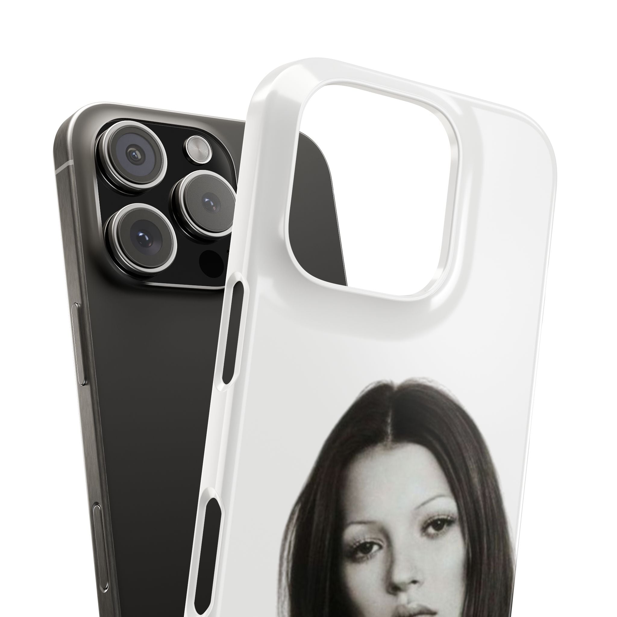 Kate Moss Phone Case