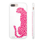 Pink Leopard Case Phone Case