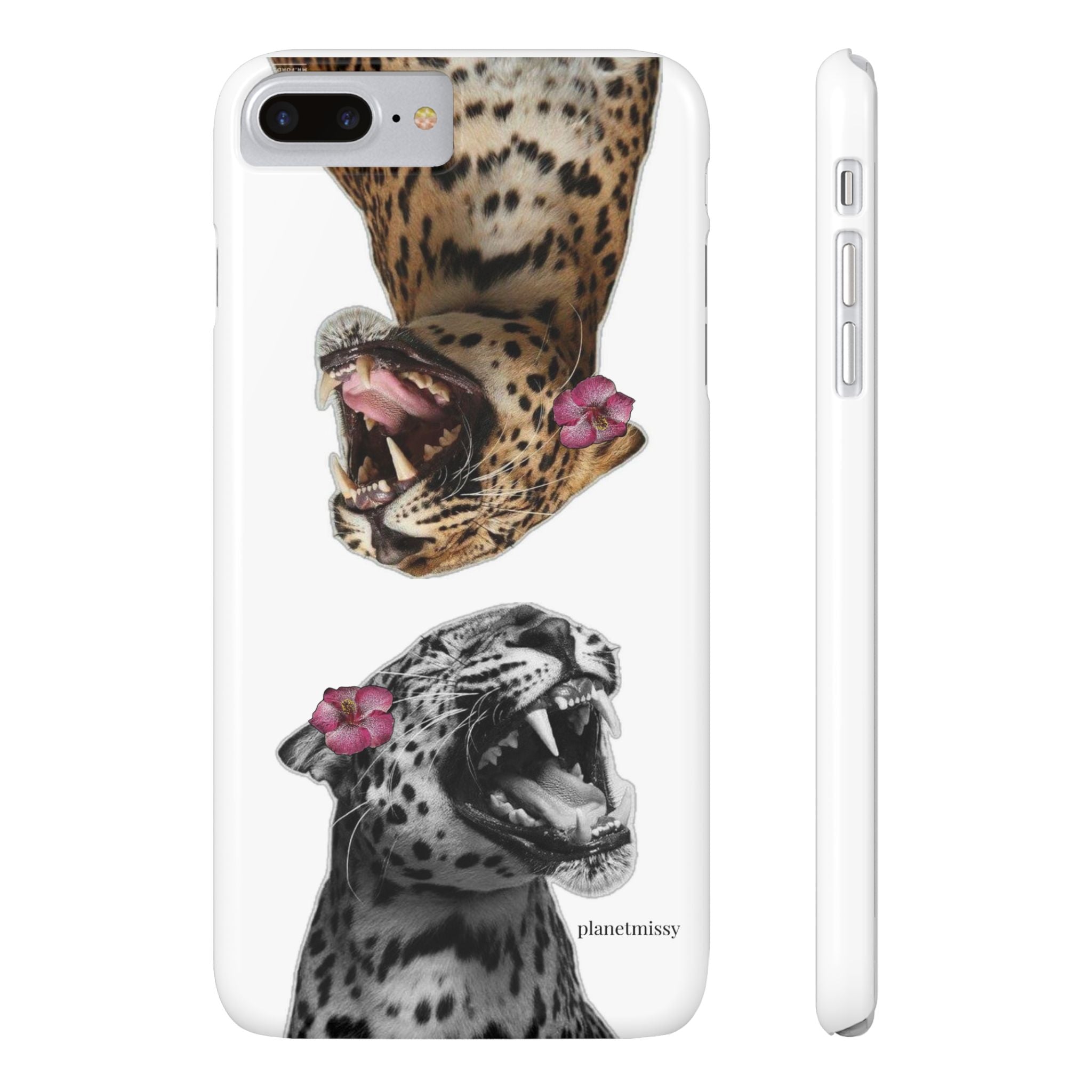 Leopard Phone Cases - Planet Missy
