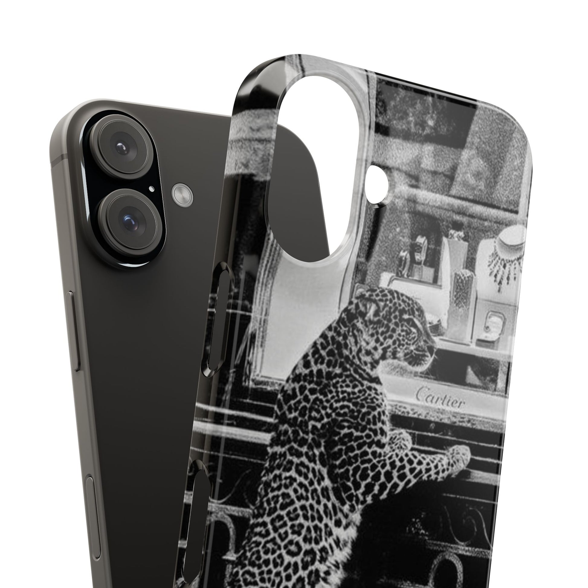 Cartier Inspired Case - Planet Missy