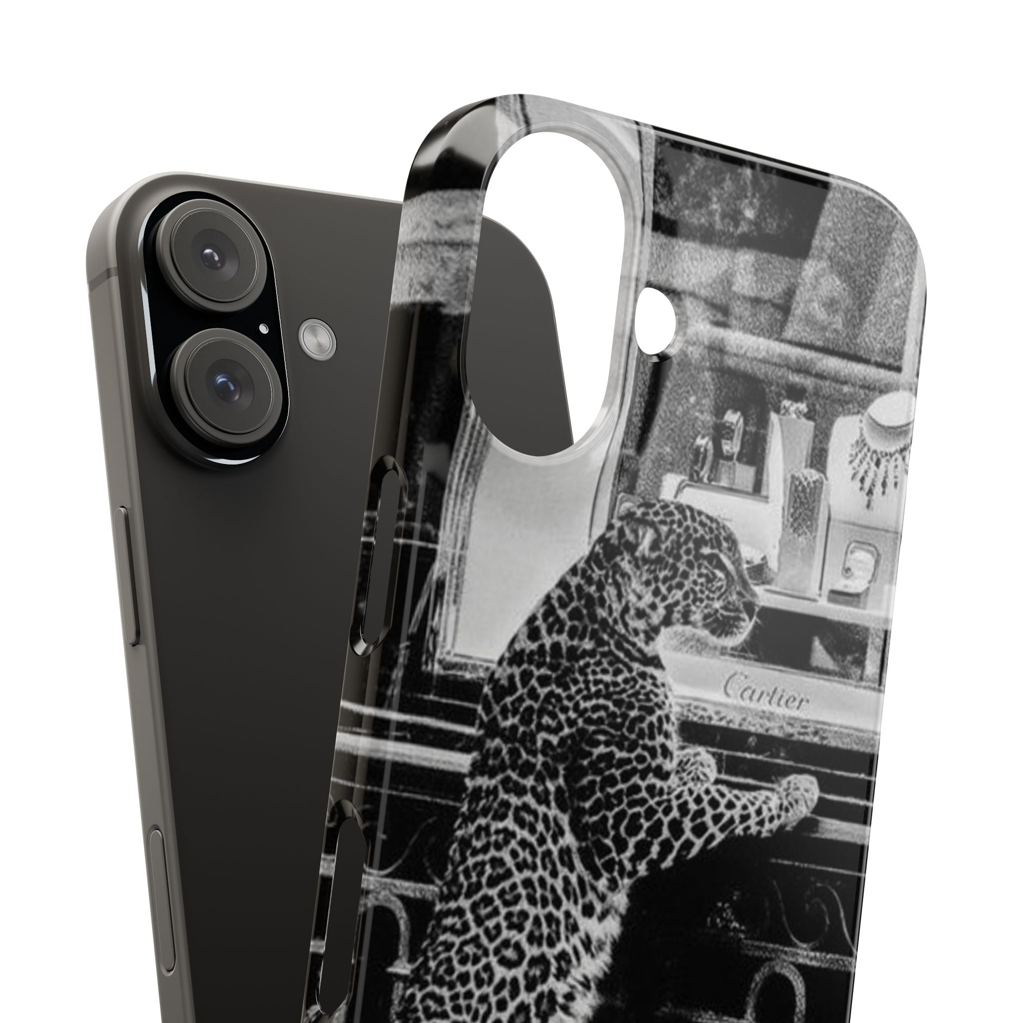 Cartier Inspired Case - Planet Missy
