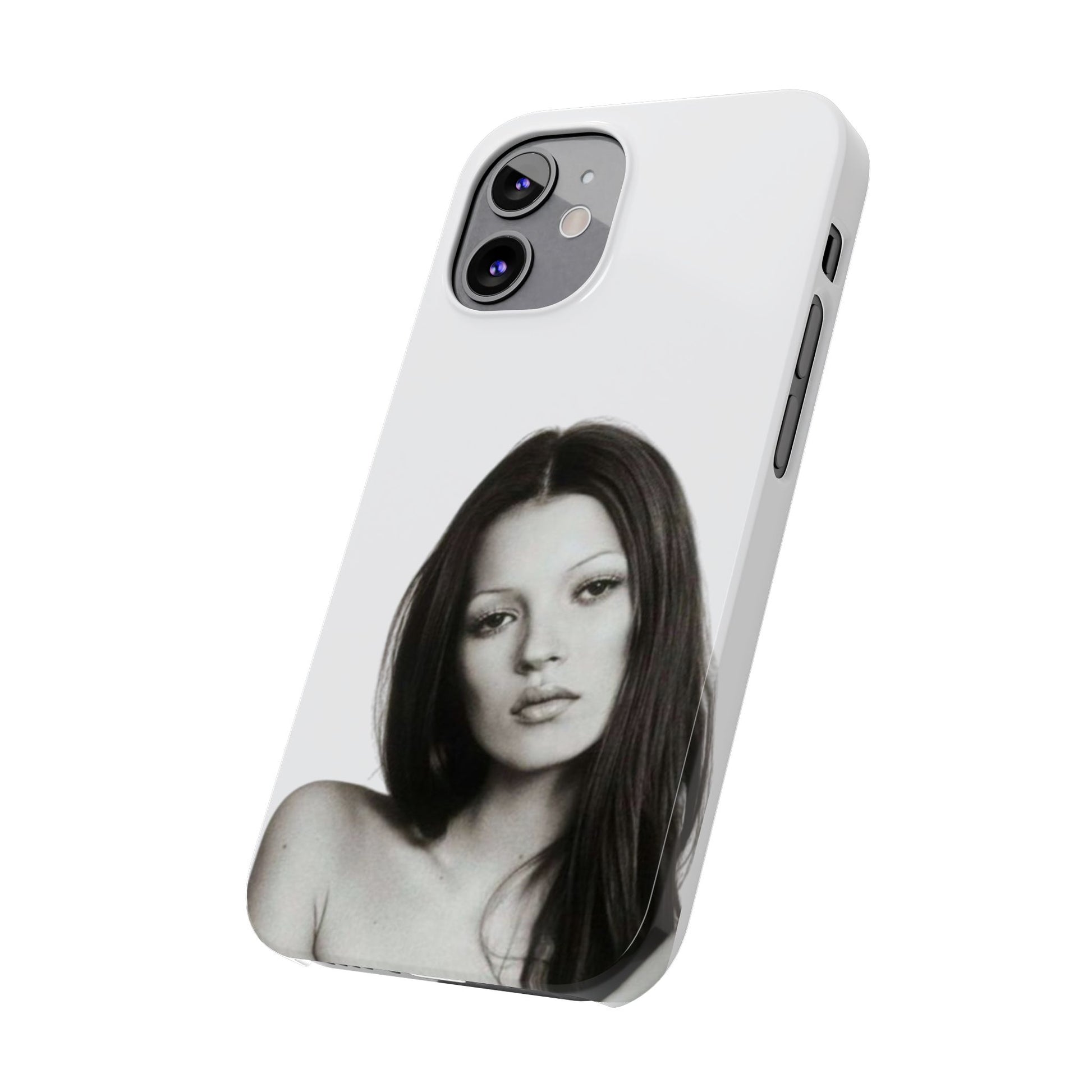Kate Moss Phone Case - Planet Missy