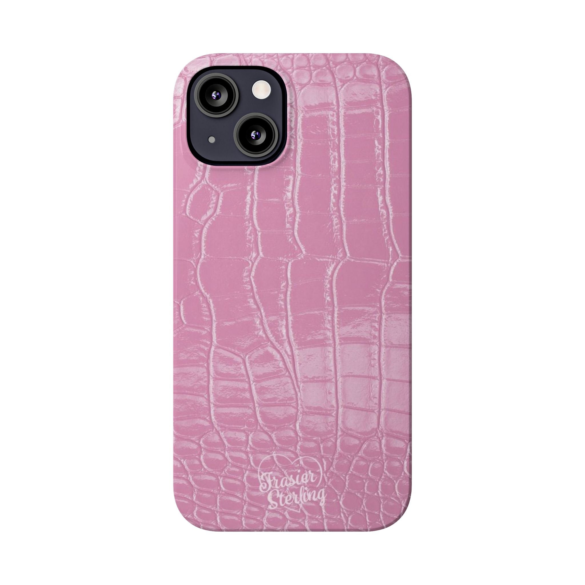 Crocodile Pattern Phone Cases