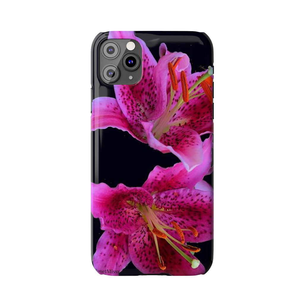 Optimum Flower Case