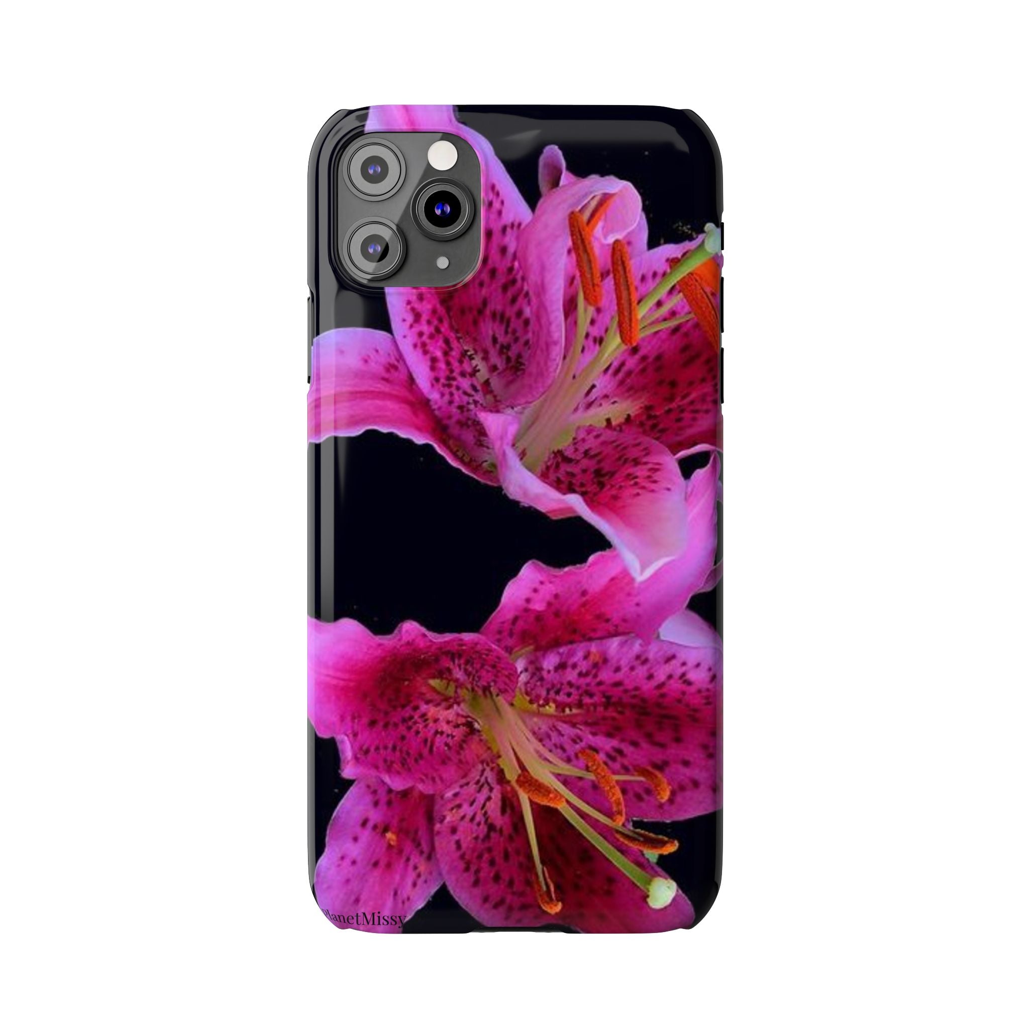 Optimum Flower Case - Planet Missy
