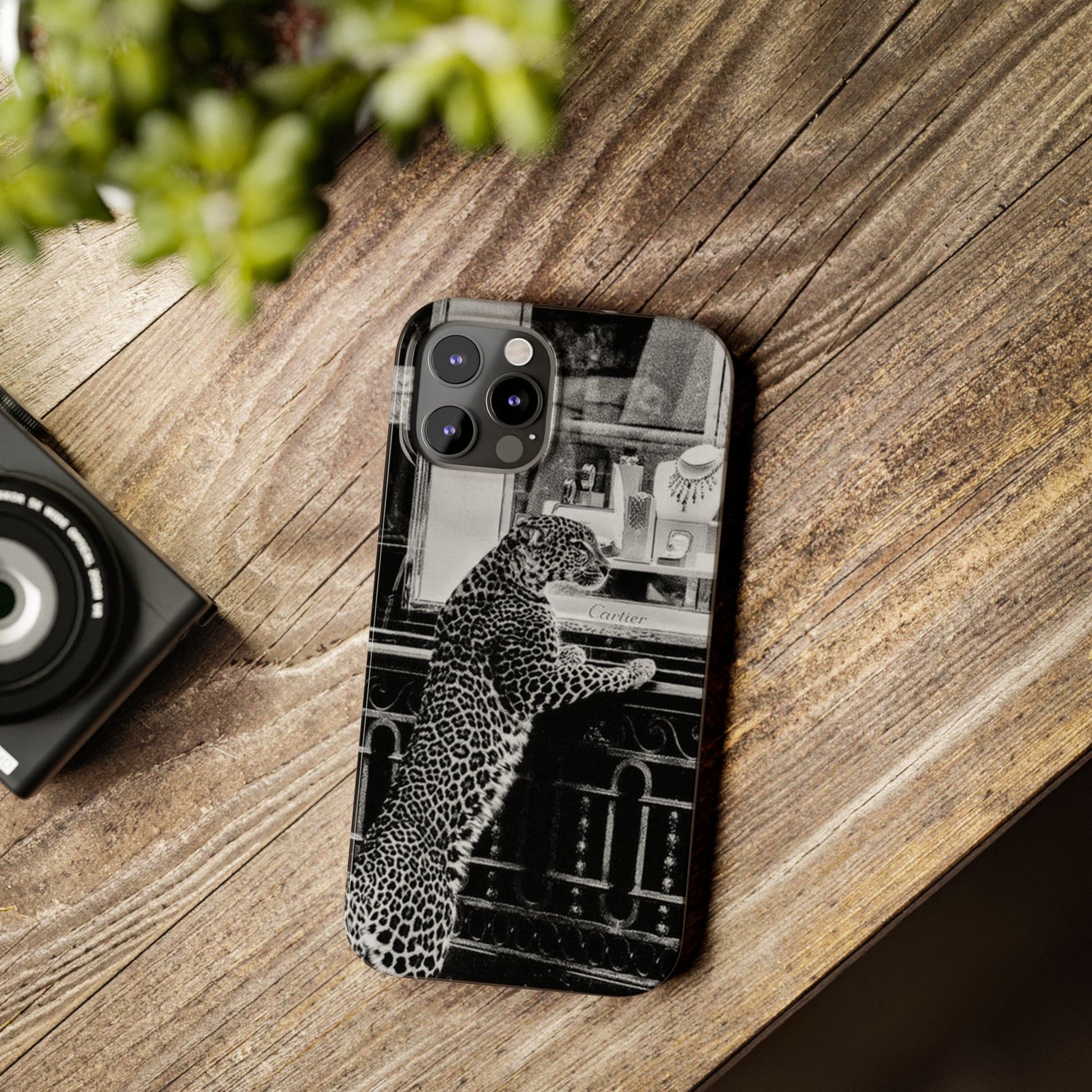 Cartier Inspired Case - Planet Missy