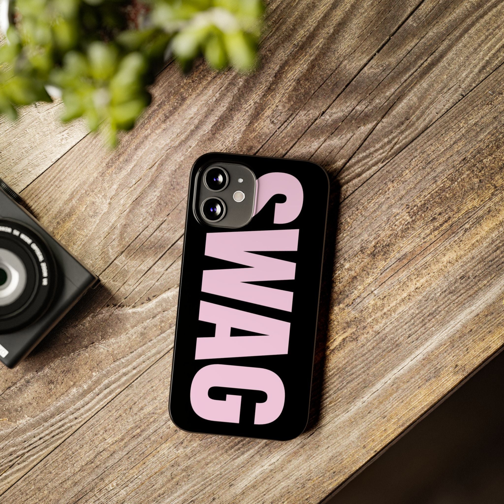 SWAG Phone Case - Planet Missy