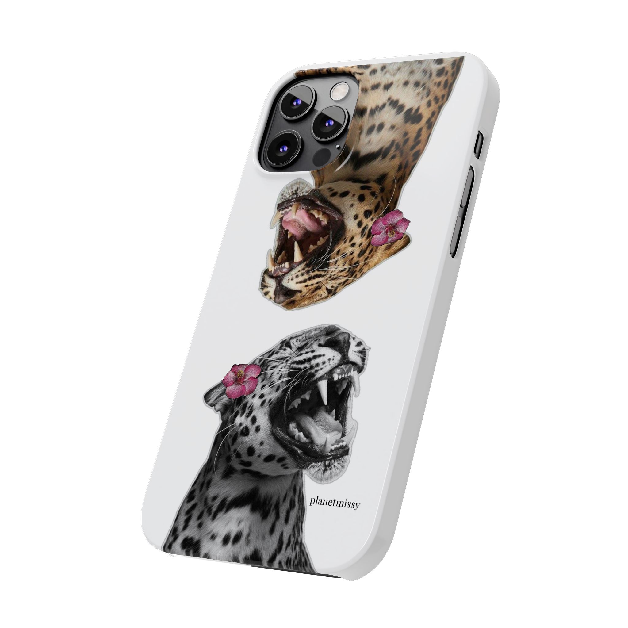 Leopard Phone Cases - Planet Missy