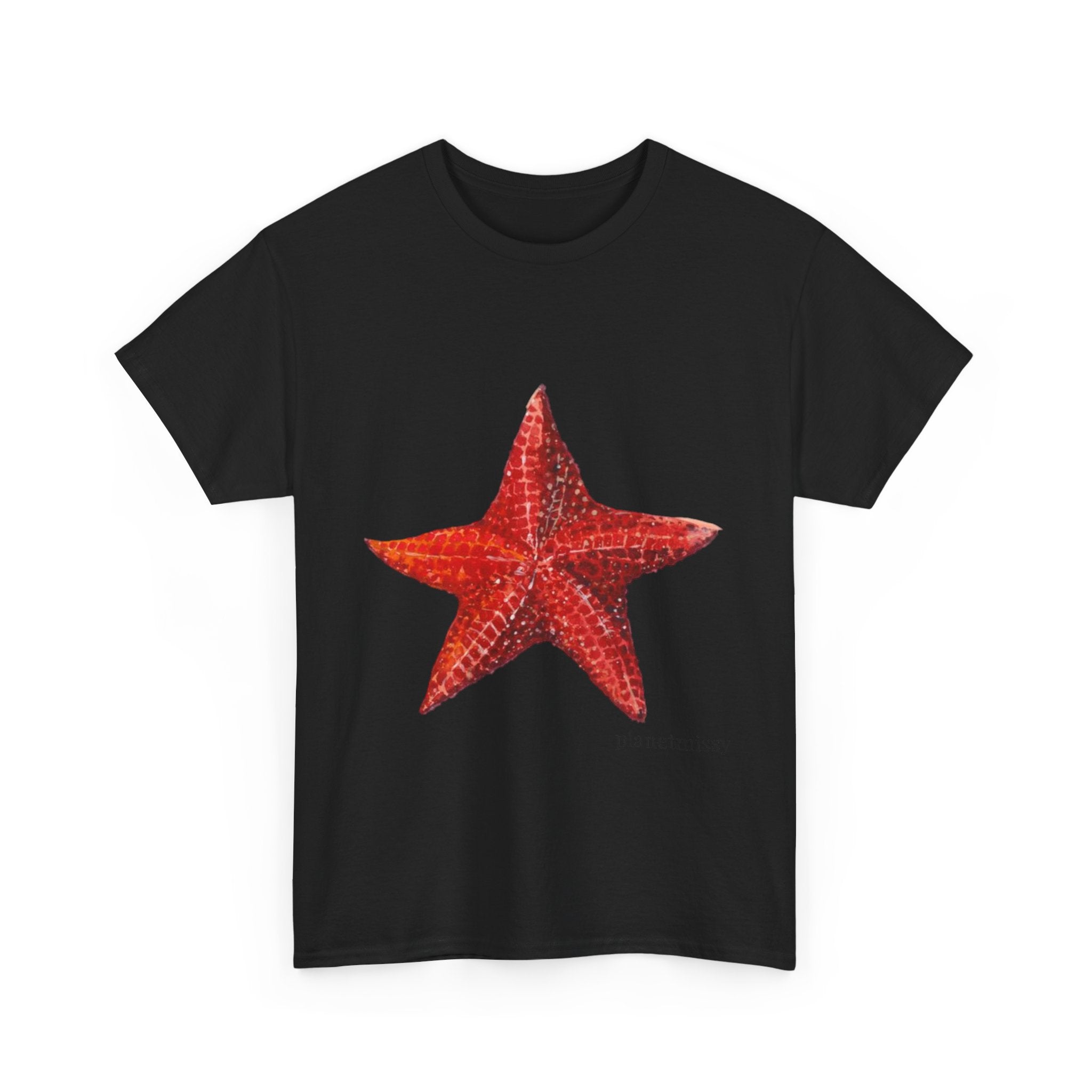 Red Starfish tee T-Shirt