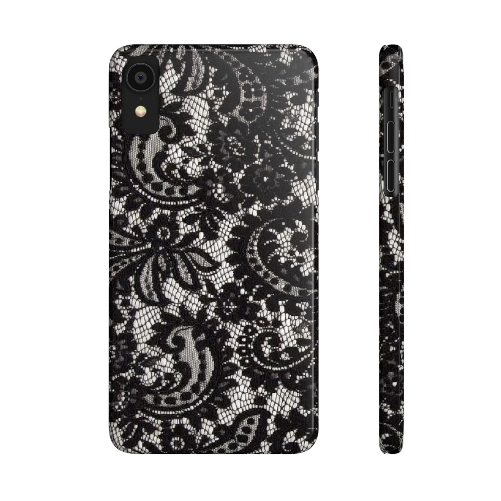 Mesh Elegant Case - Planet Missy