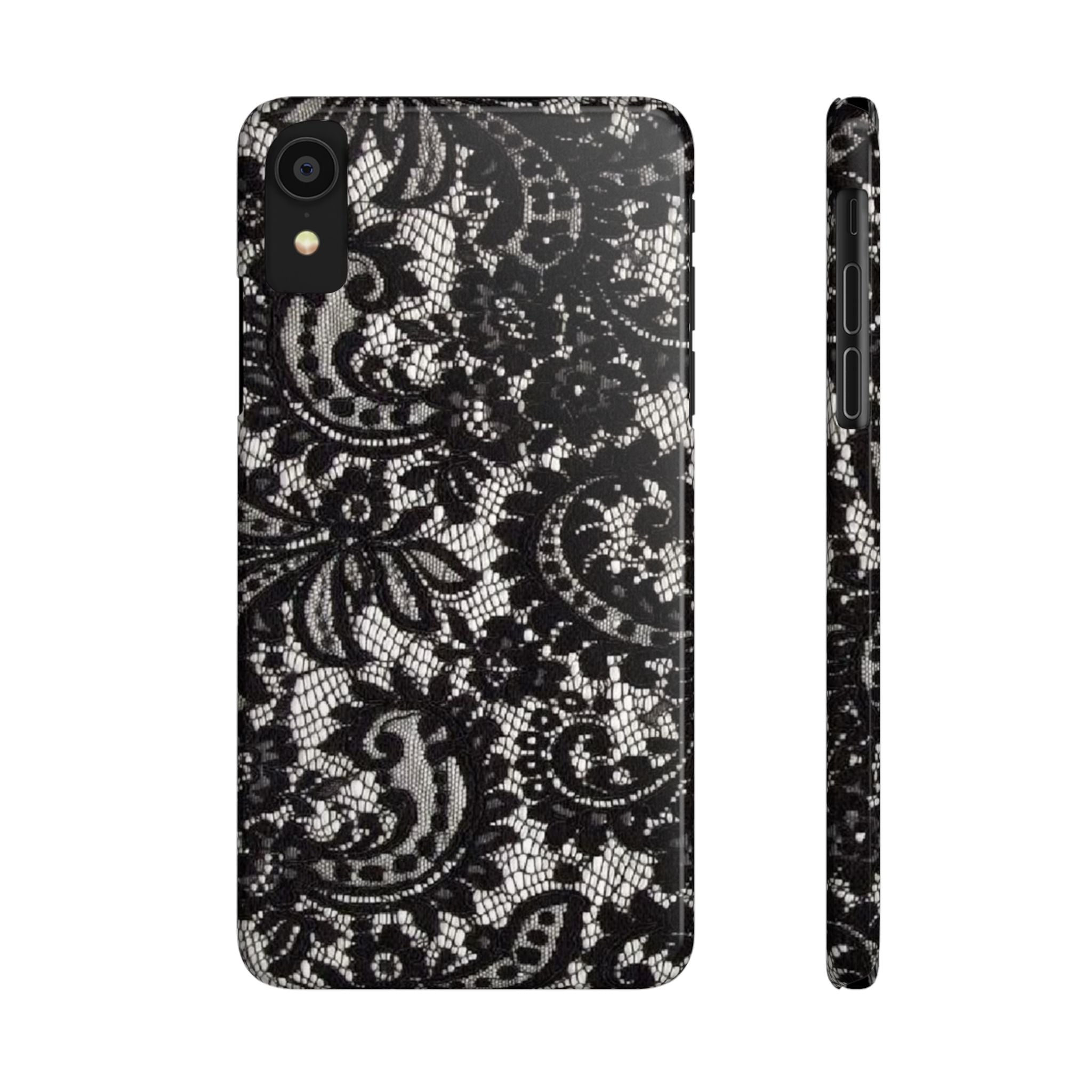 Mesh Elegant Case - Planet Missy